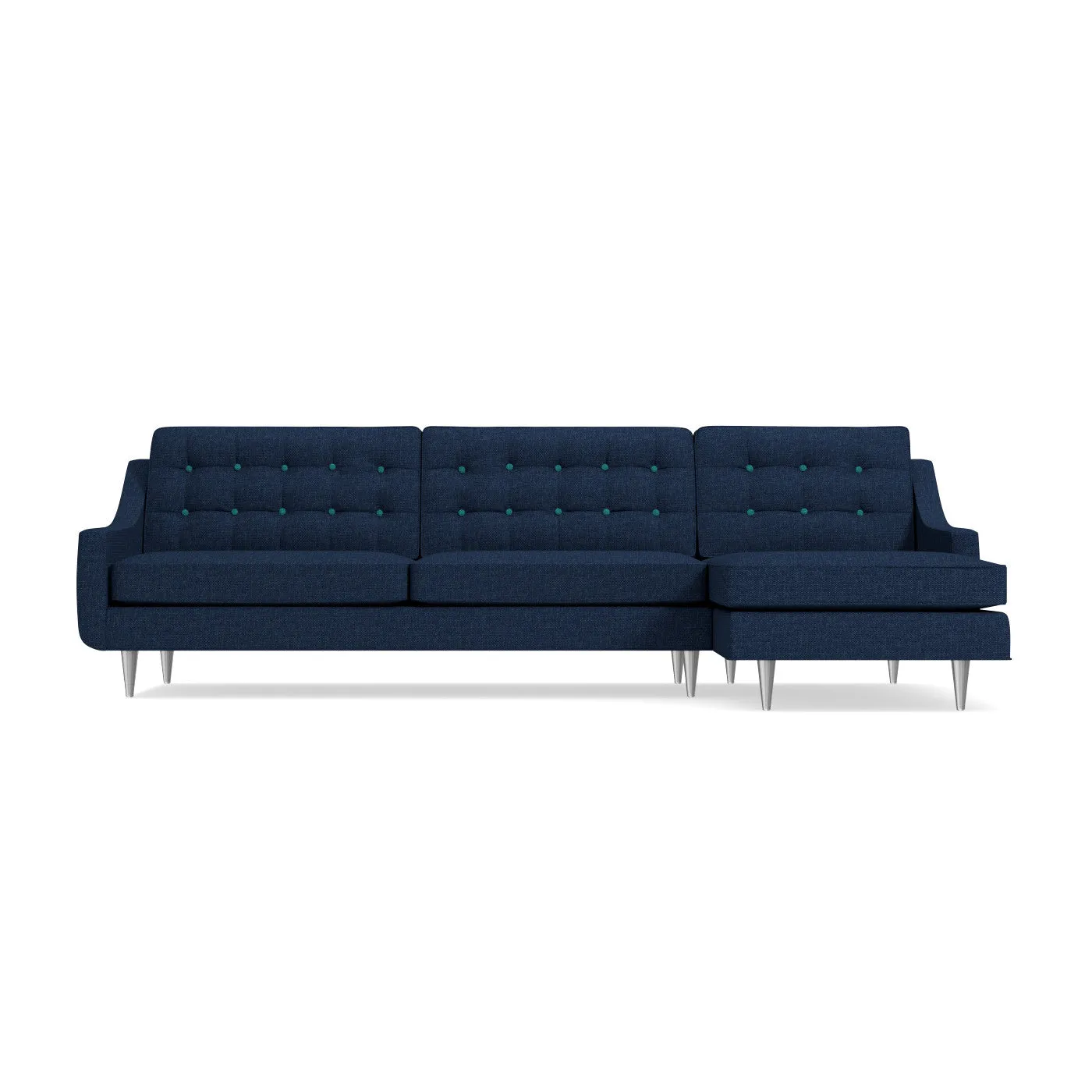 Cloverdale 2pc Sectional Sofa