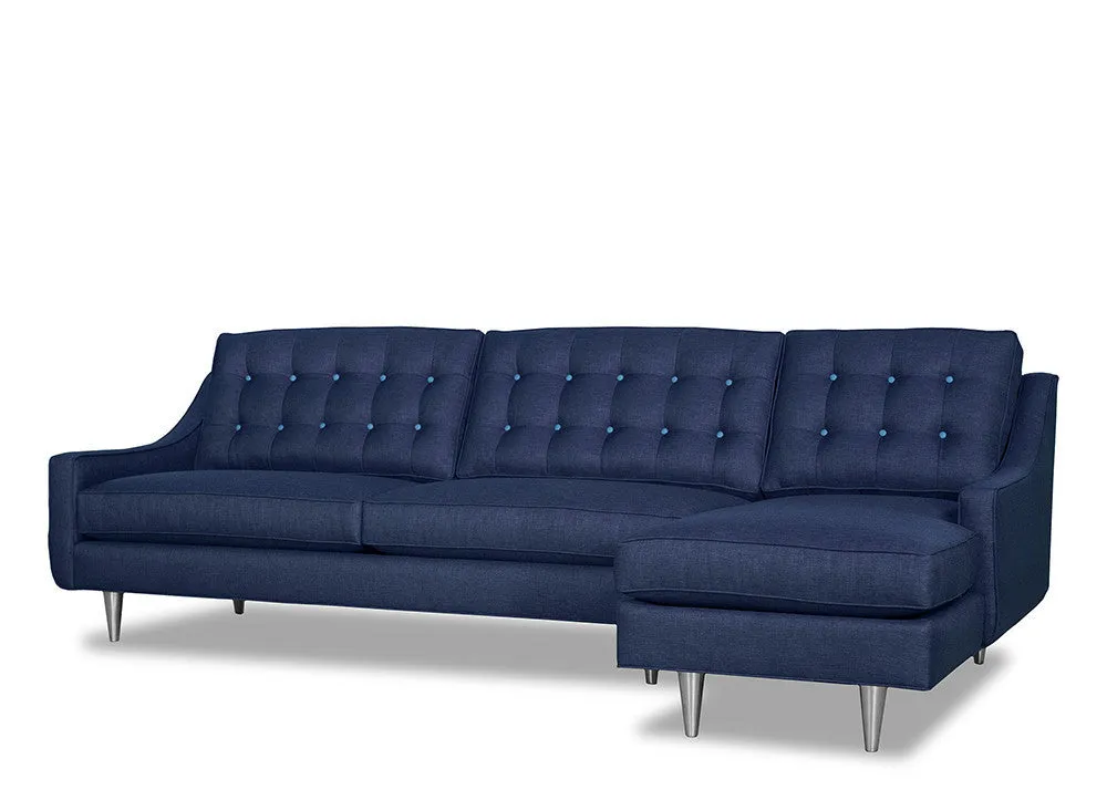 Cloverdale 2pc Sectional Sofa