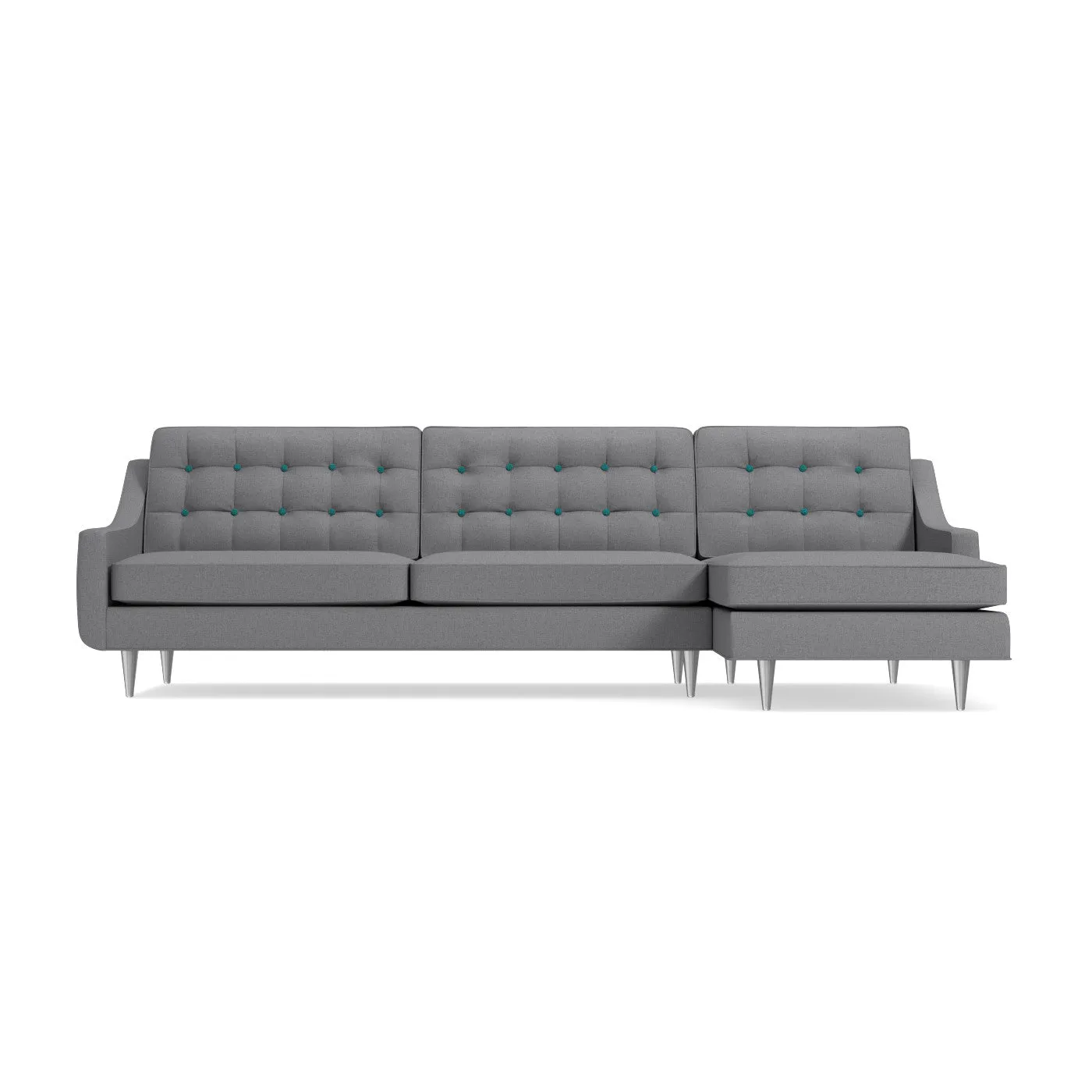 Cloverdale 2pc Sectional Sofa
