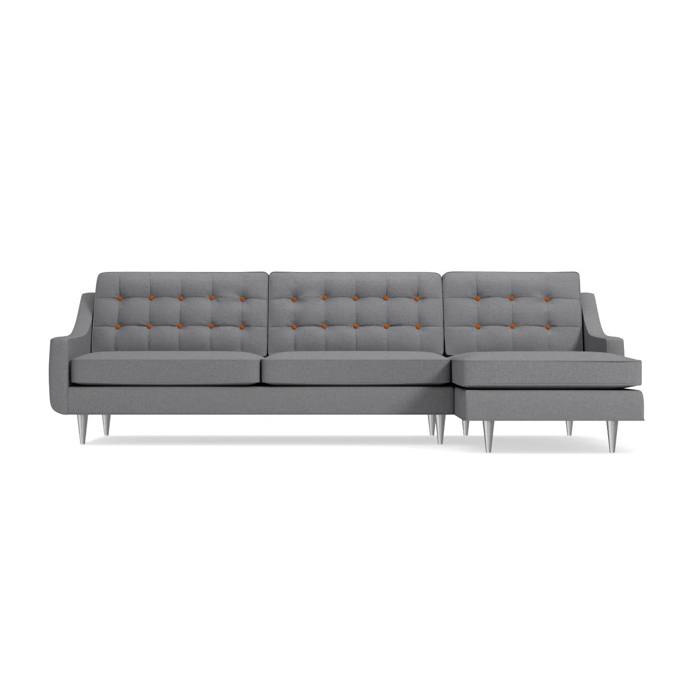 Cloverdale 2pc Sectional Sofa