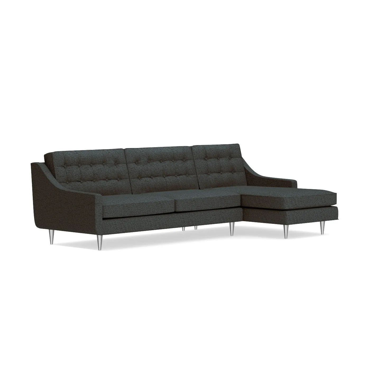 Cloverdale Drive 2pc Sectional Sofa