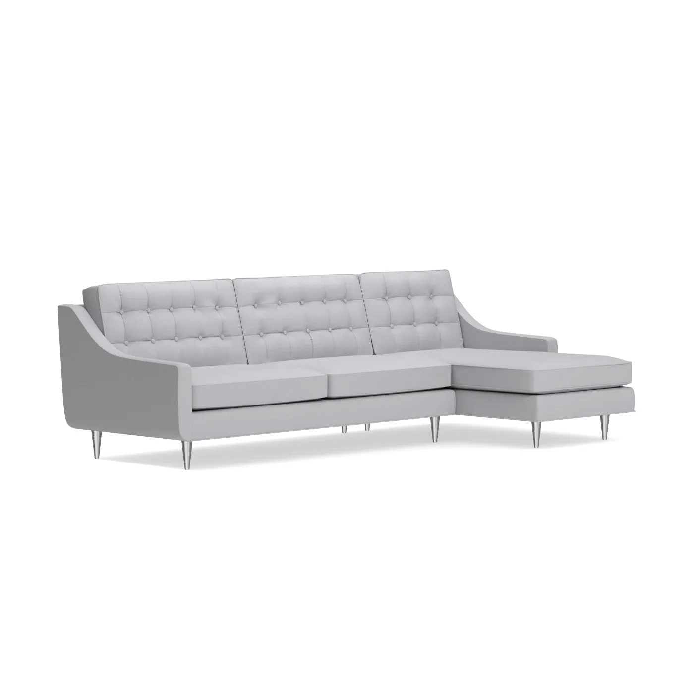 Cloverdale Drive 2pc Sectional Sofa