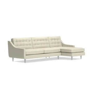 Cloverdale Drive 2pc Sectional Sofa