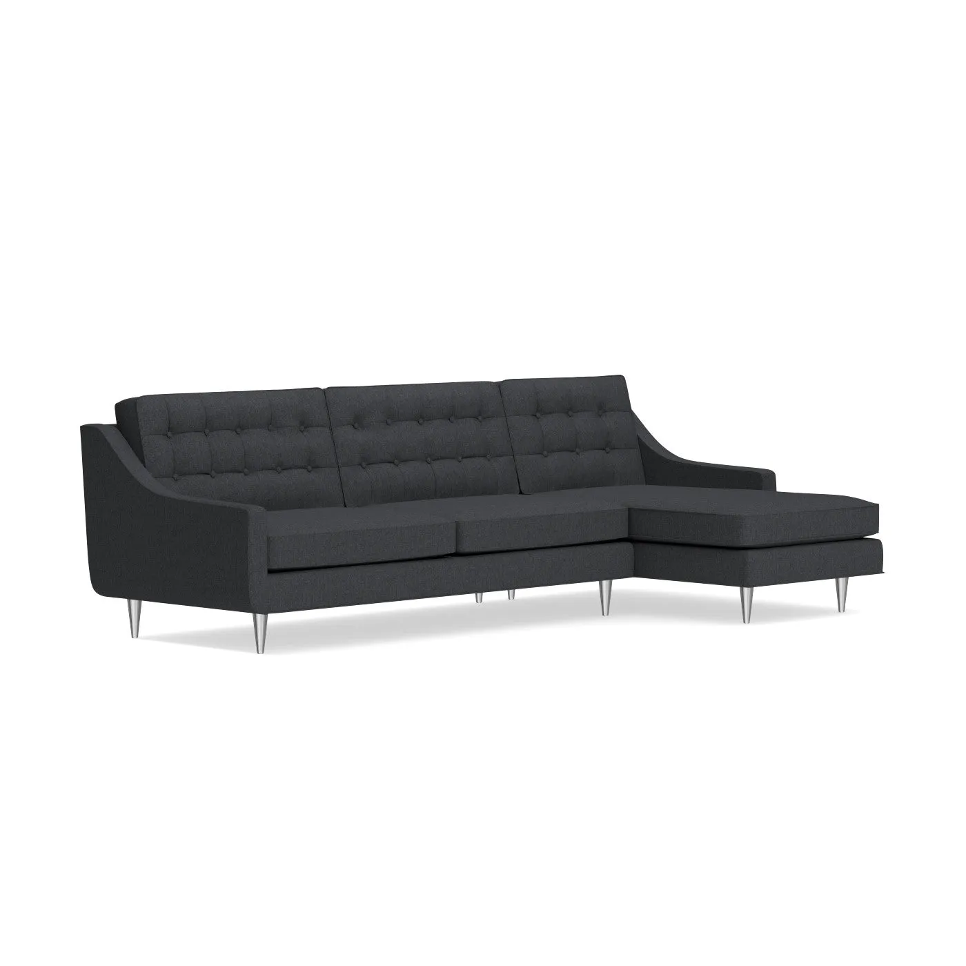 Cloverdale Drive 2pc Sectional Sofa
