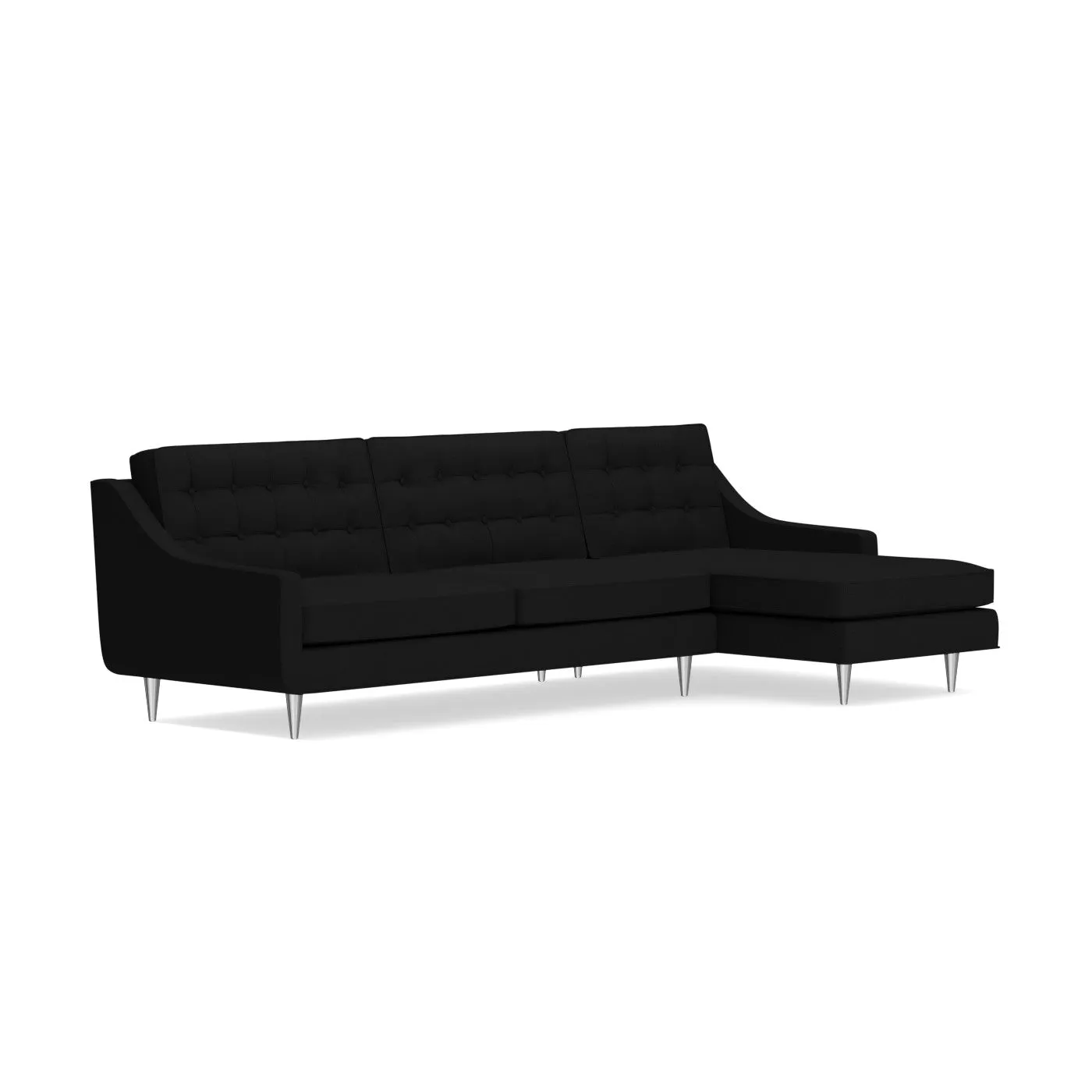 Cloverdale Drive 2pc Sectional Sofa
