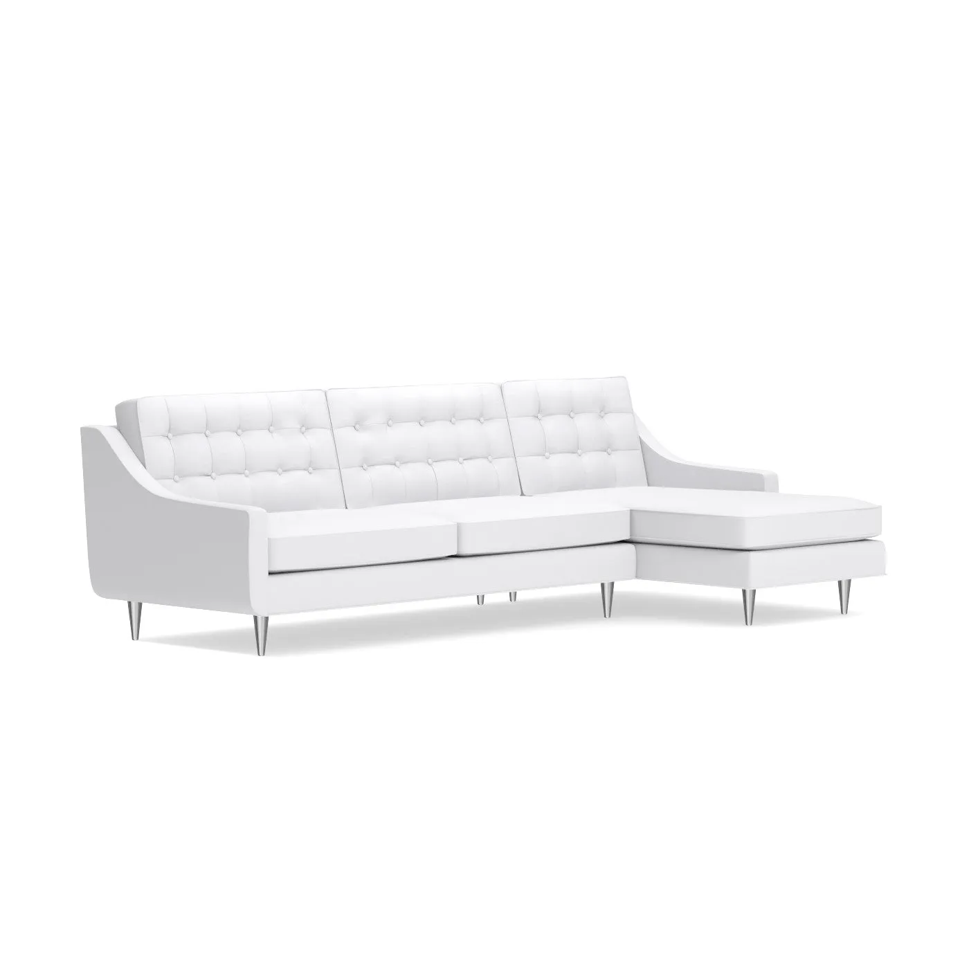 Cloverdale Drive 2pc Sectional Sofa