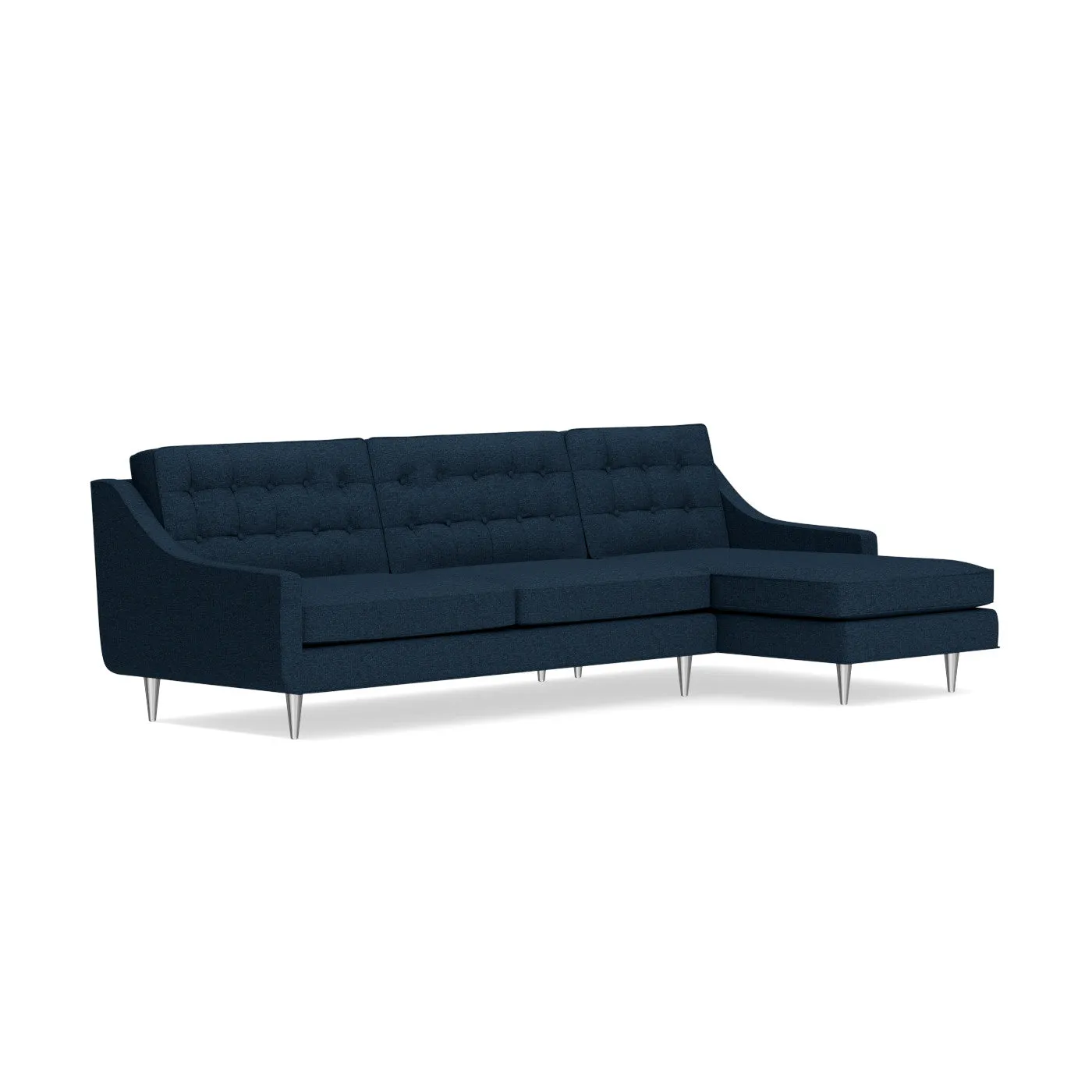 Cloverdale Drive 2pc Sectional Sofa