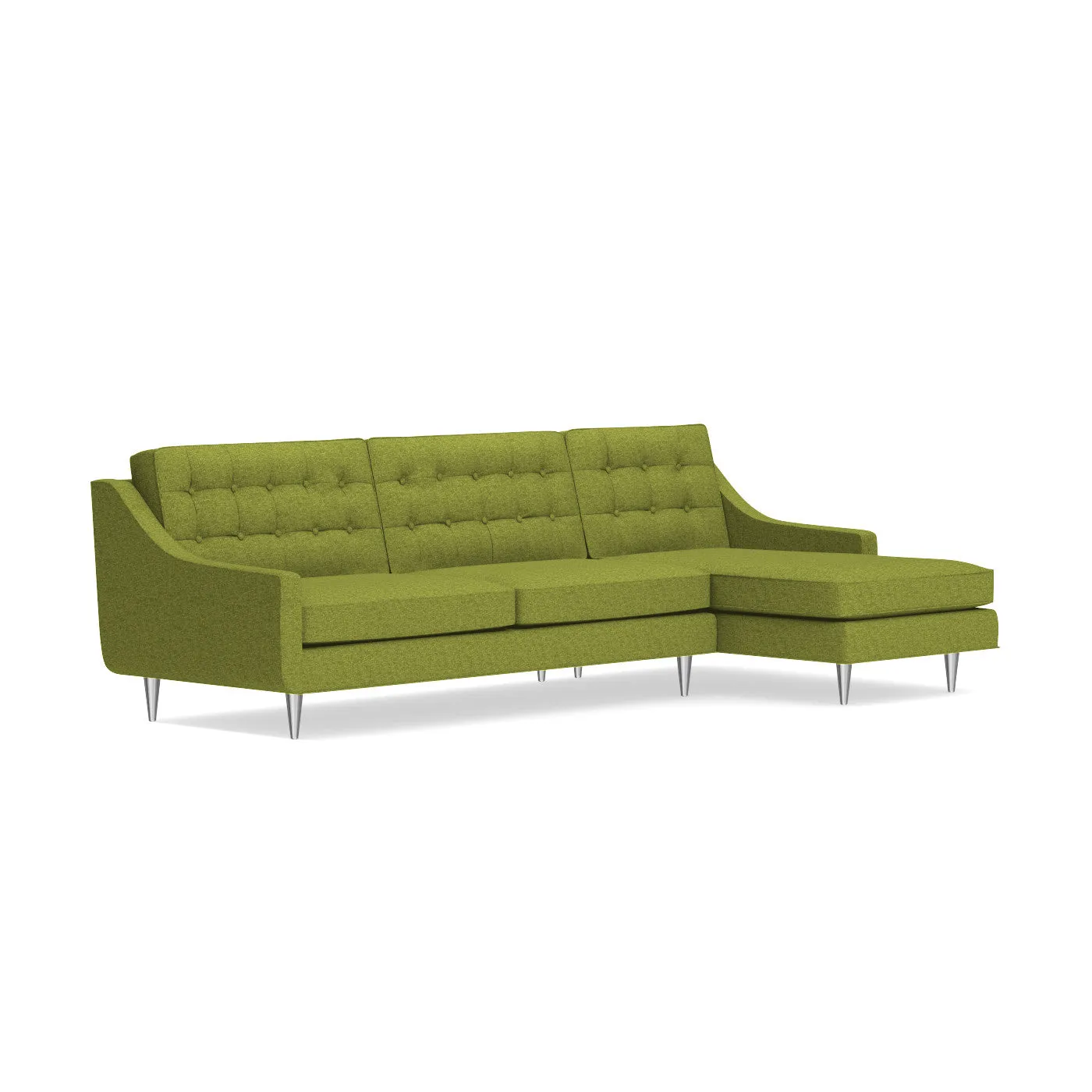 Cloverdale Drive 2pc Sectional Sofa