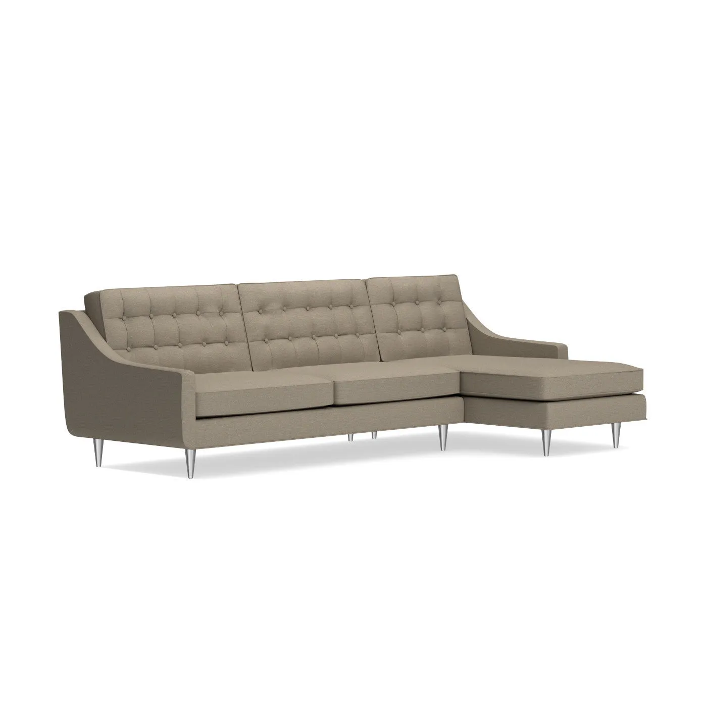 Cloverdale Drive 2pc Sectional Sofa
