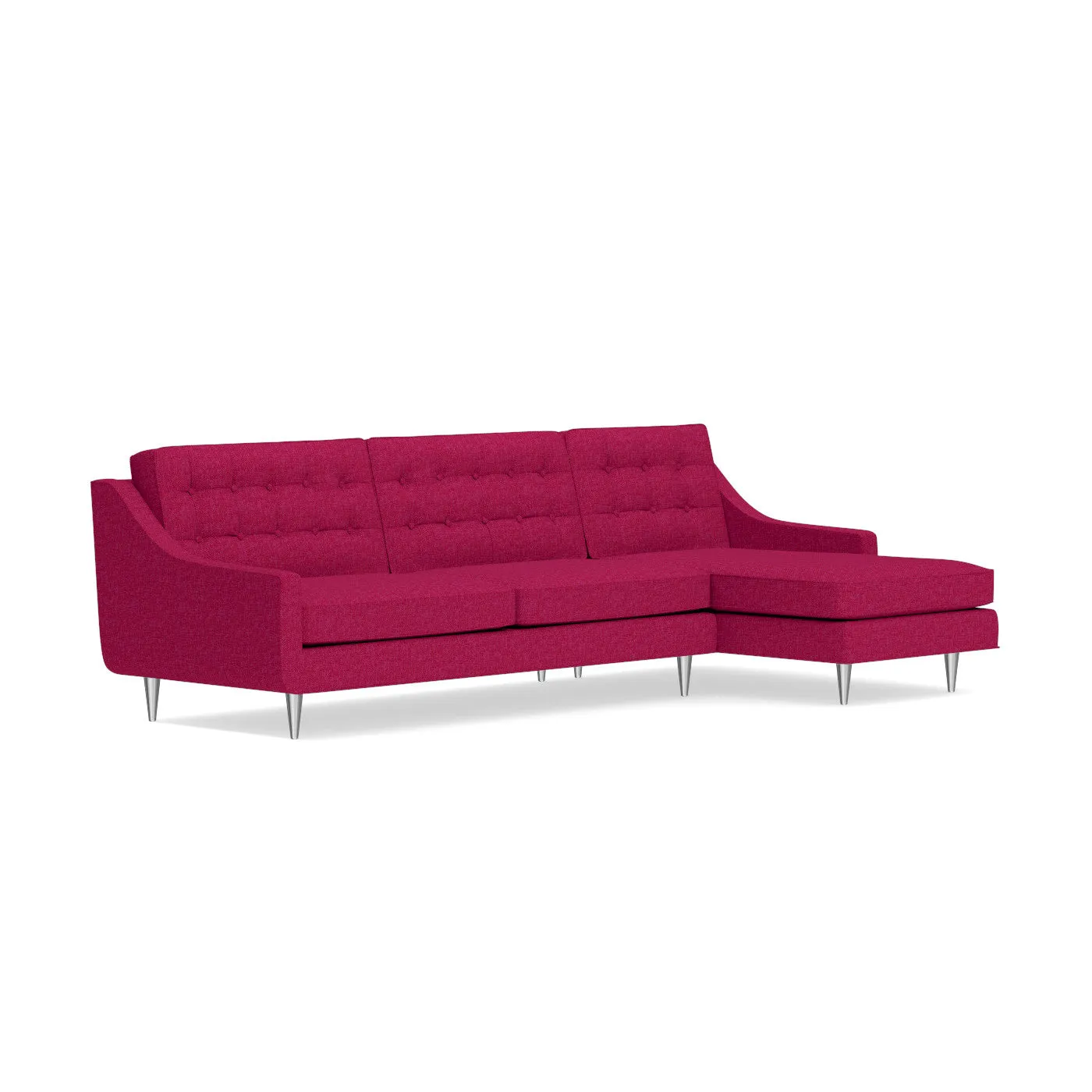Cloverdale Drive 2pc Sectional Sofa