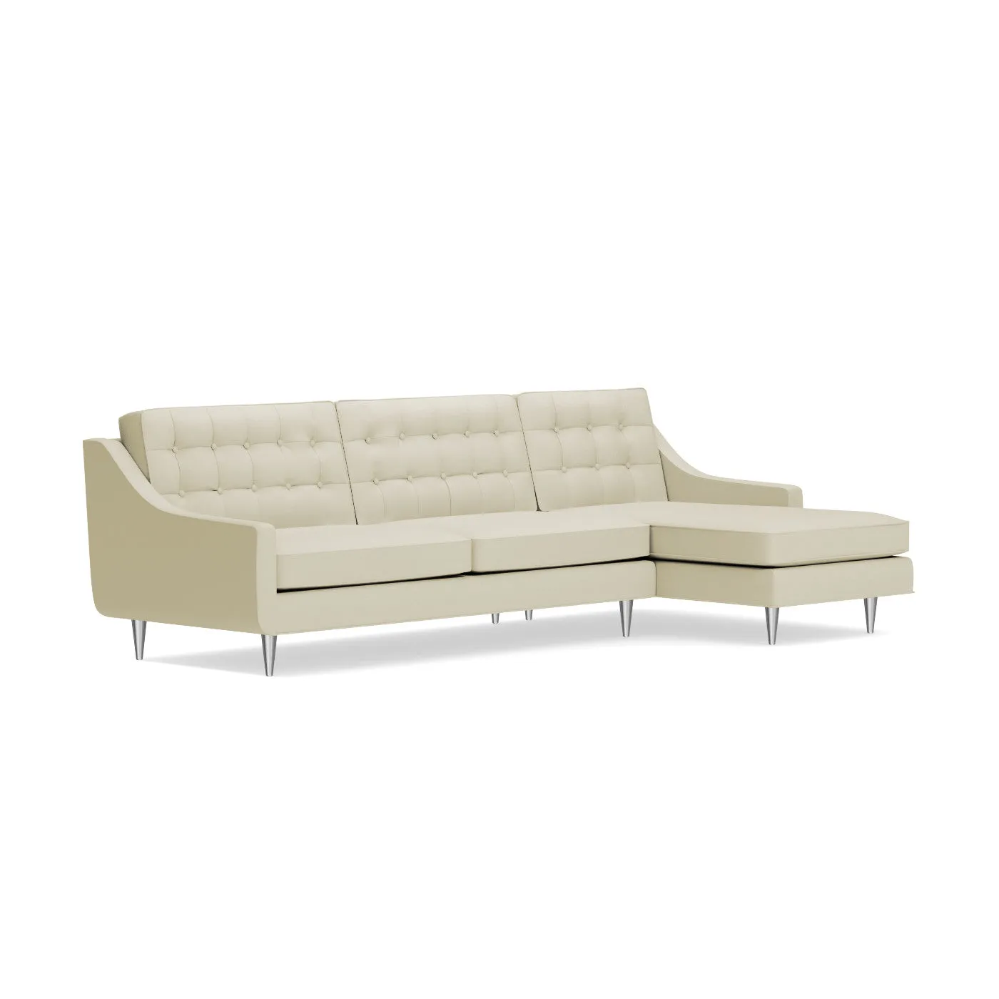 Cloverdale Drive 2pc Sectional Sofa