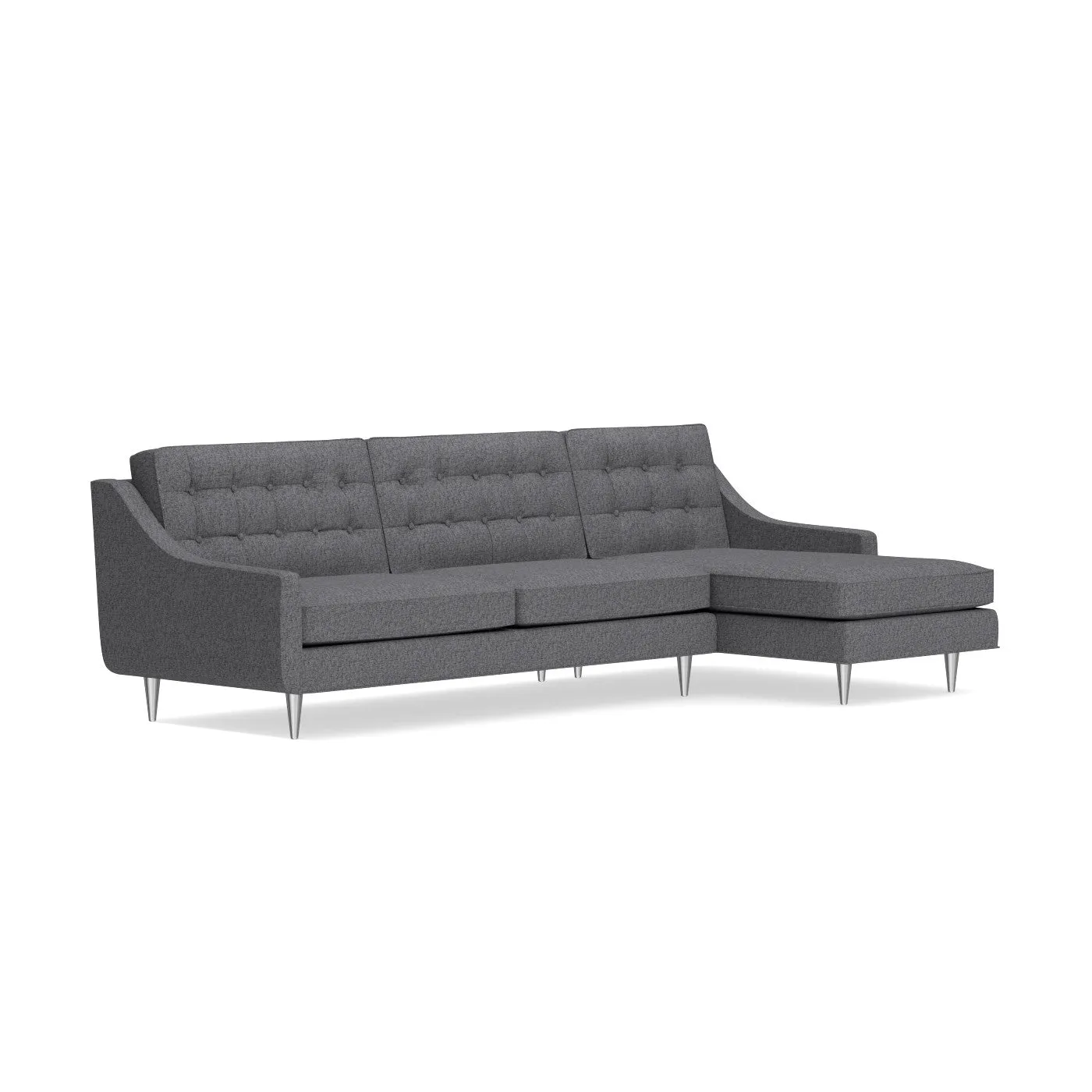 Cloverdale Drive 2pc Sectional Sofa