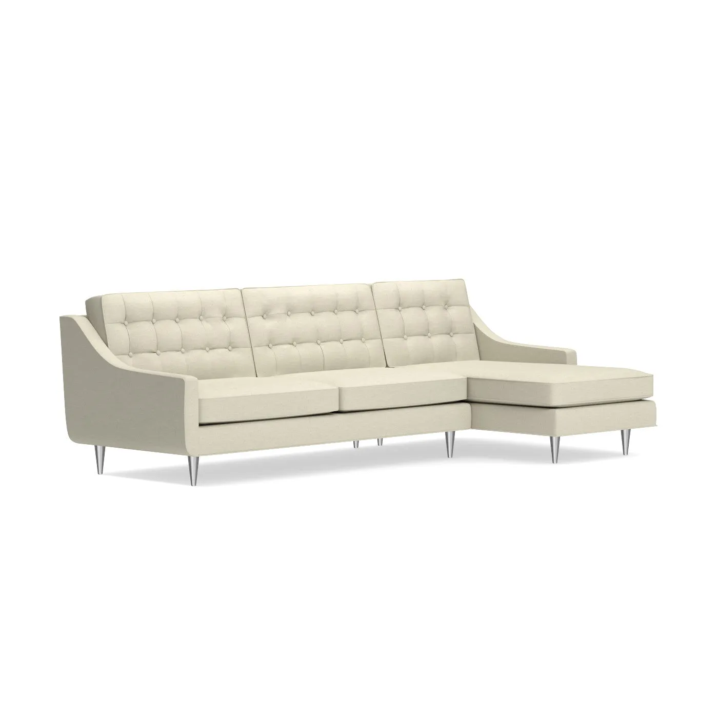 Cloverdale Drive 2pc Sectional Sofa