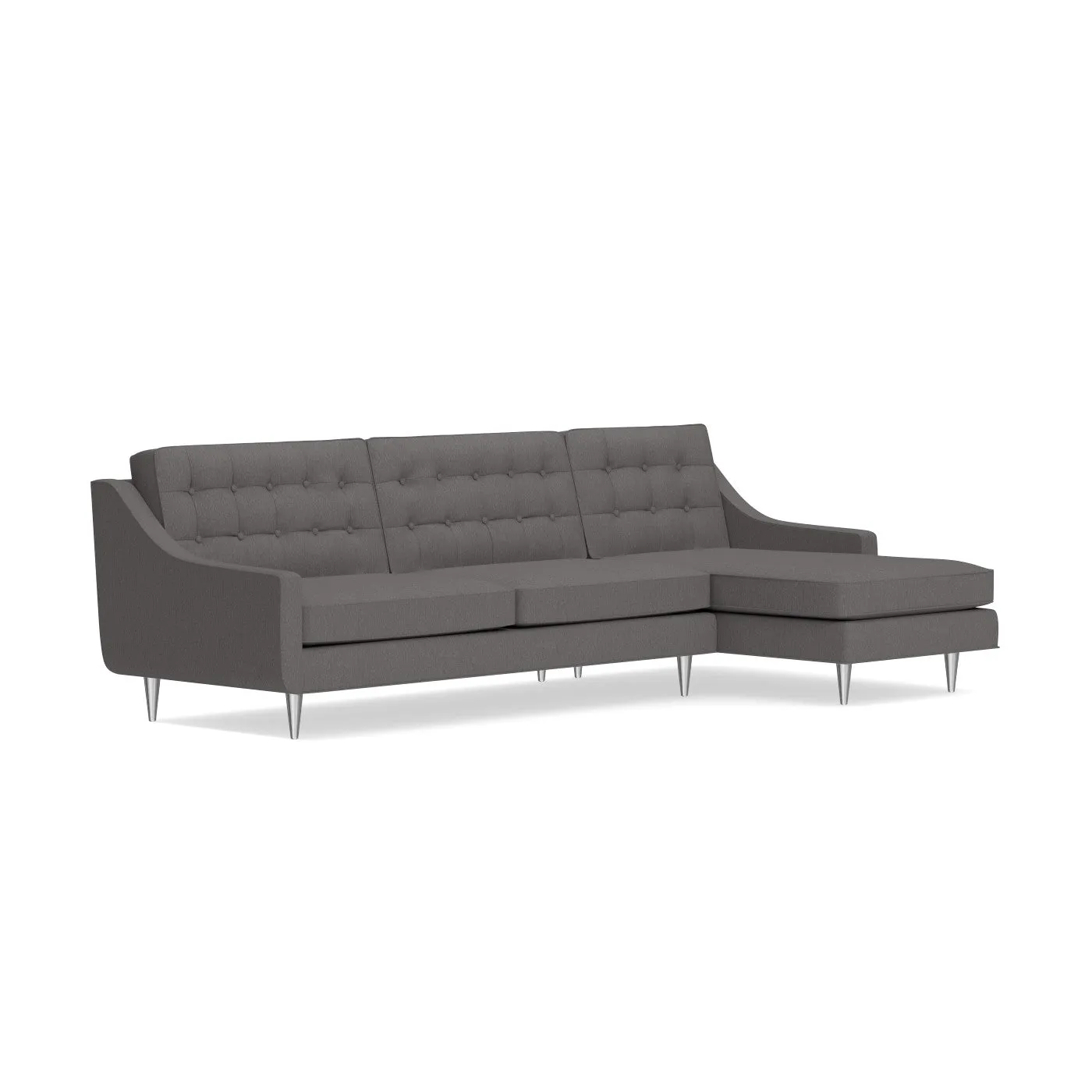 Cloverdale Drive 2pc Sectional Sofa