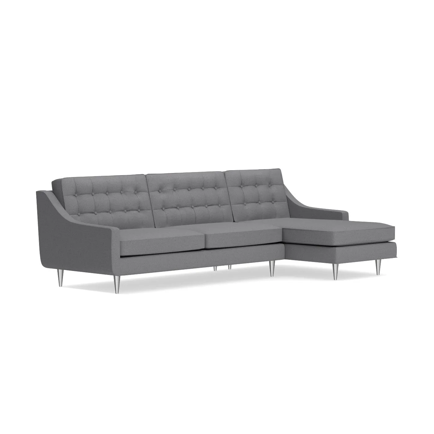 Cloverdale Drive 2pc Sectional Sofa