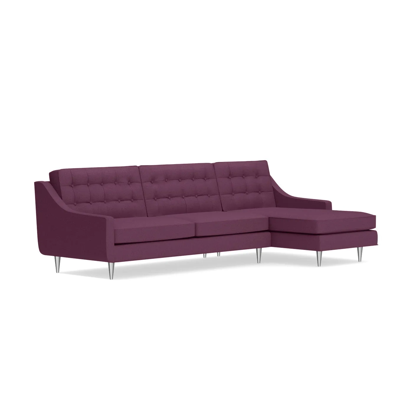 Cloverdale Drive 2pc Sectional Sofa