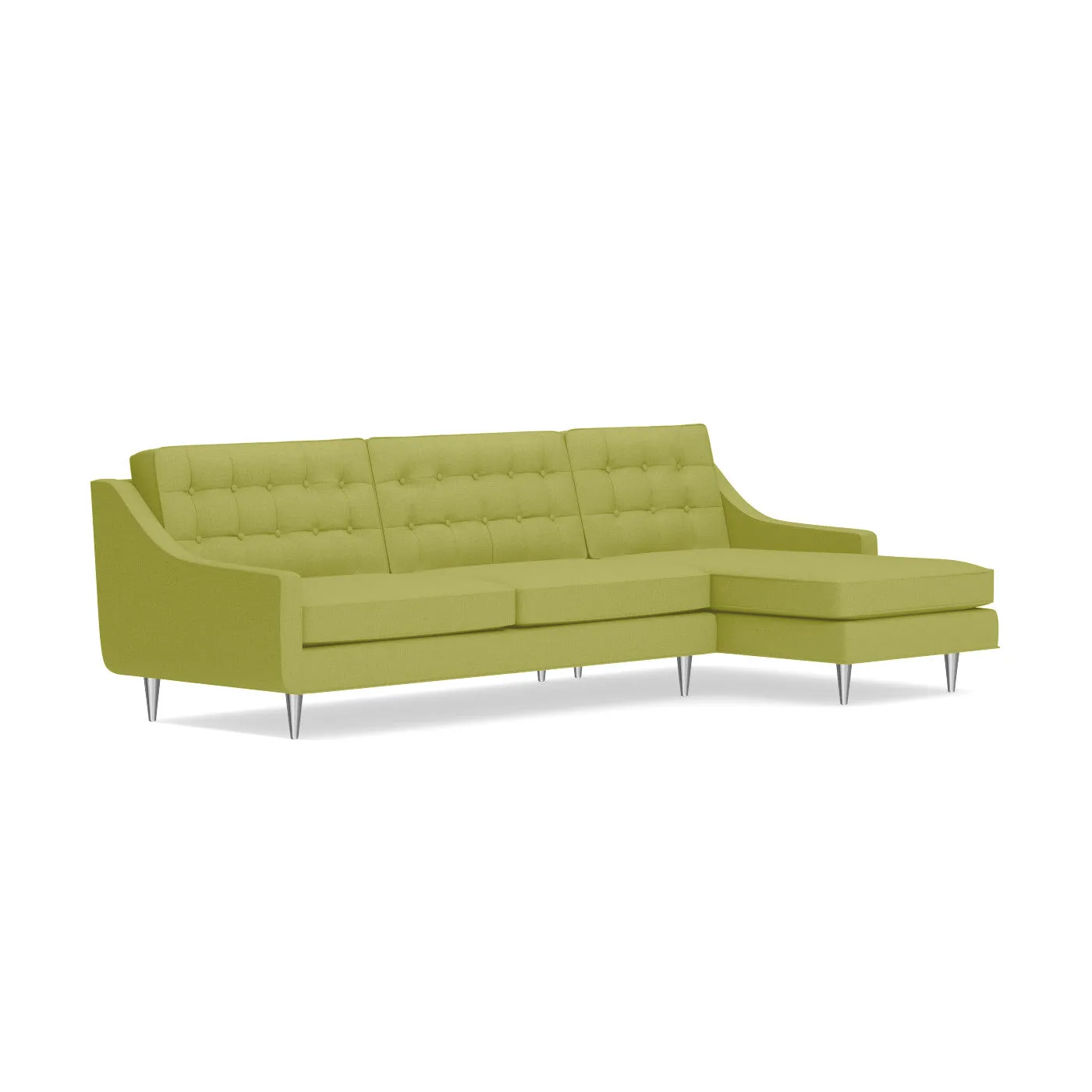 Cloverdale Drive 2pc Sectional Sofa