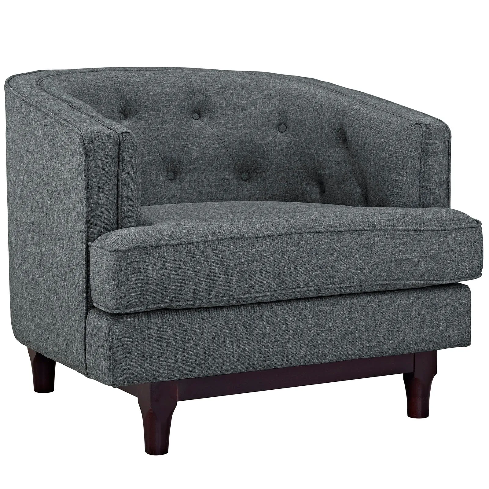 Coast Living Room Set Set of 2 by Modway