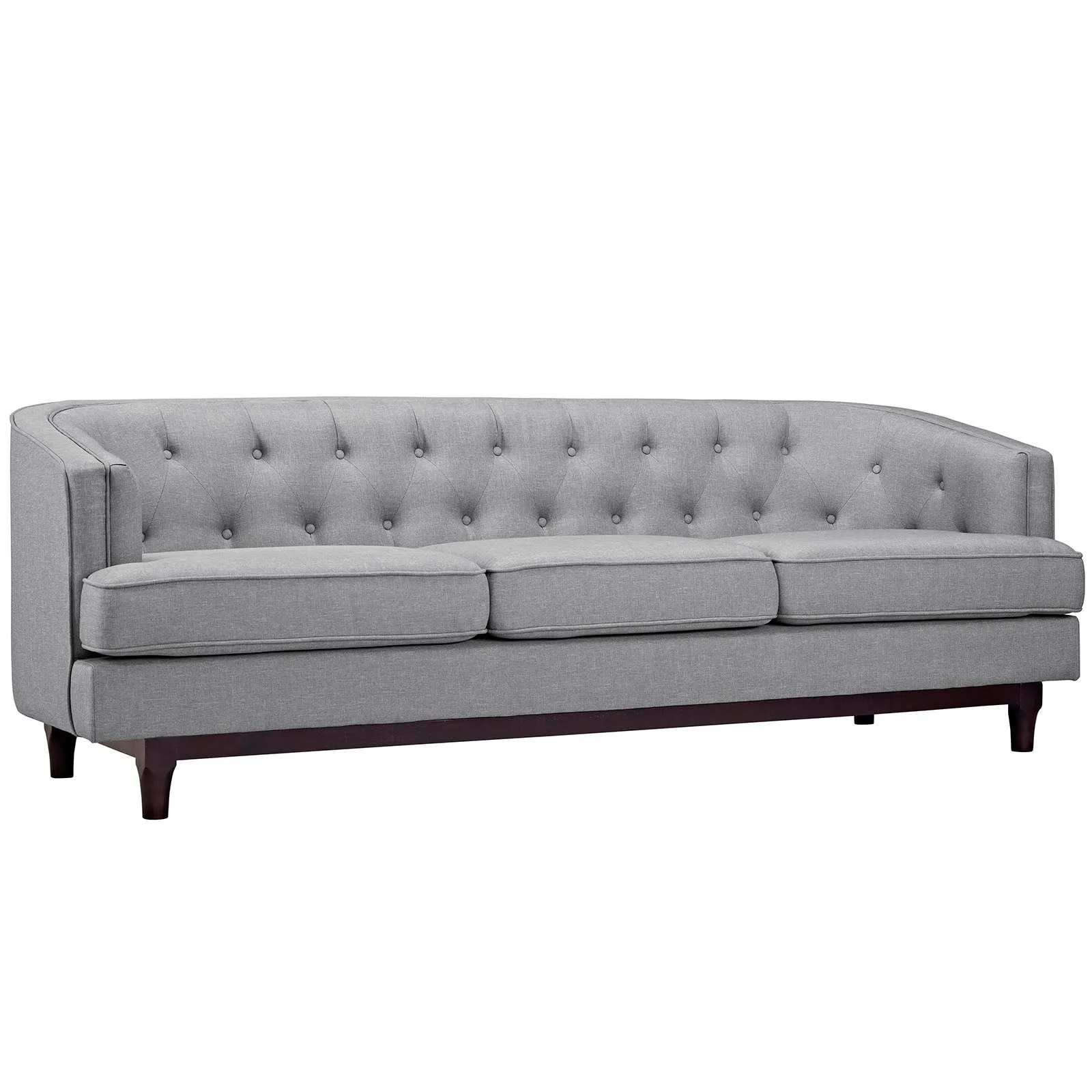 Coast Living Room Set Set of 2 by Modway