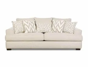 Colonist Oatmeal Sofa