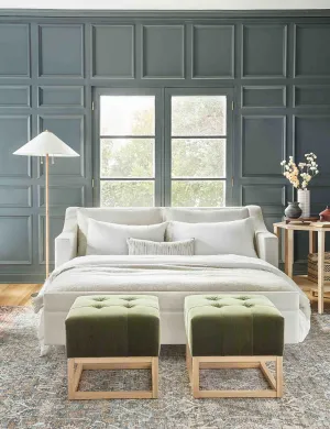 Coniston Sleeper Sofa by Ginny Macdonald