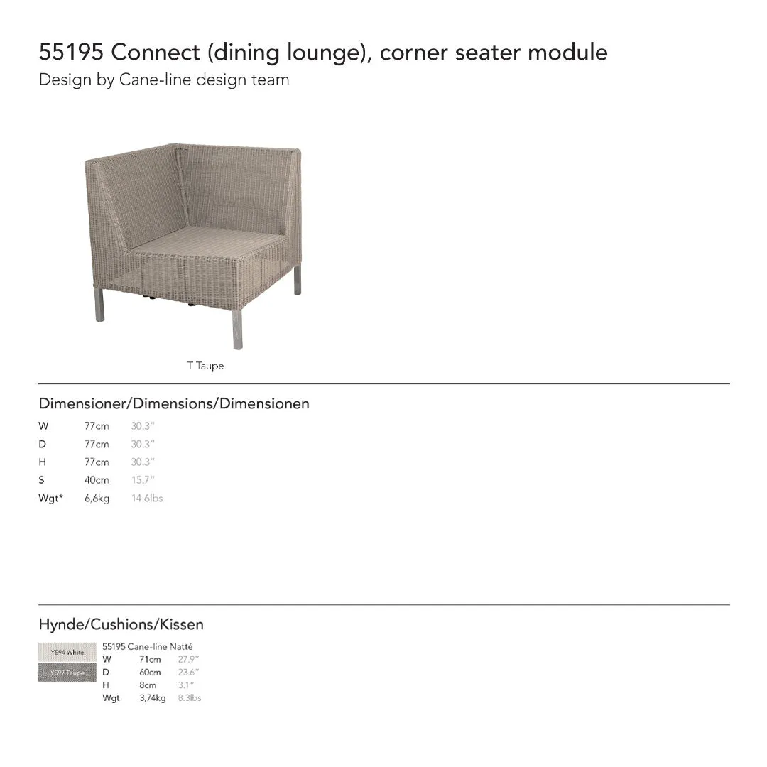 Connect Pre-configured Sofa - Setup 3