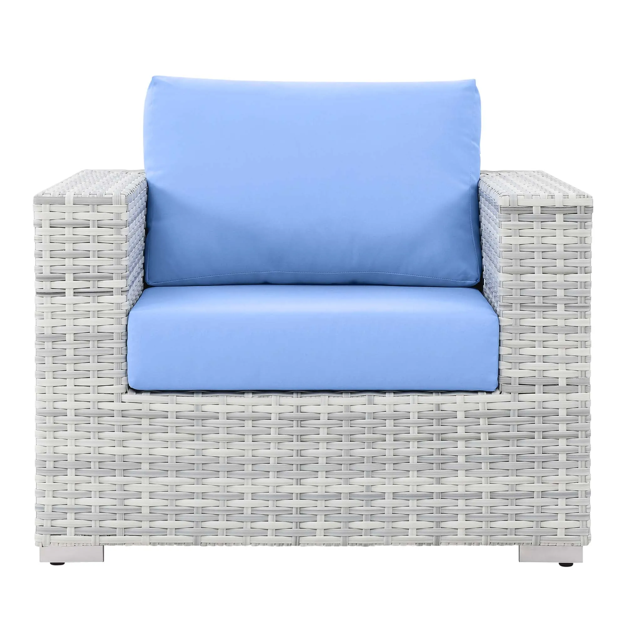 Convene Outdoor Patio Armchair by Modway