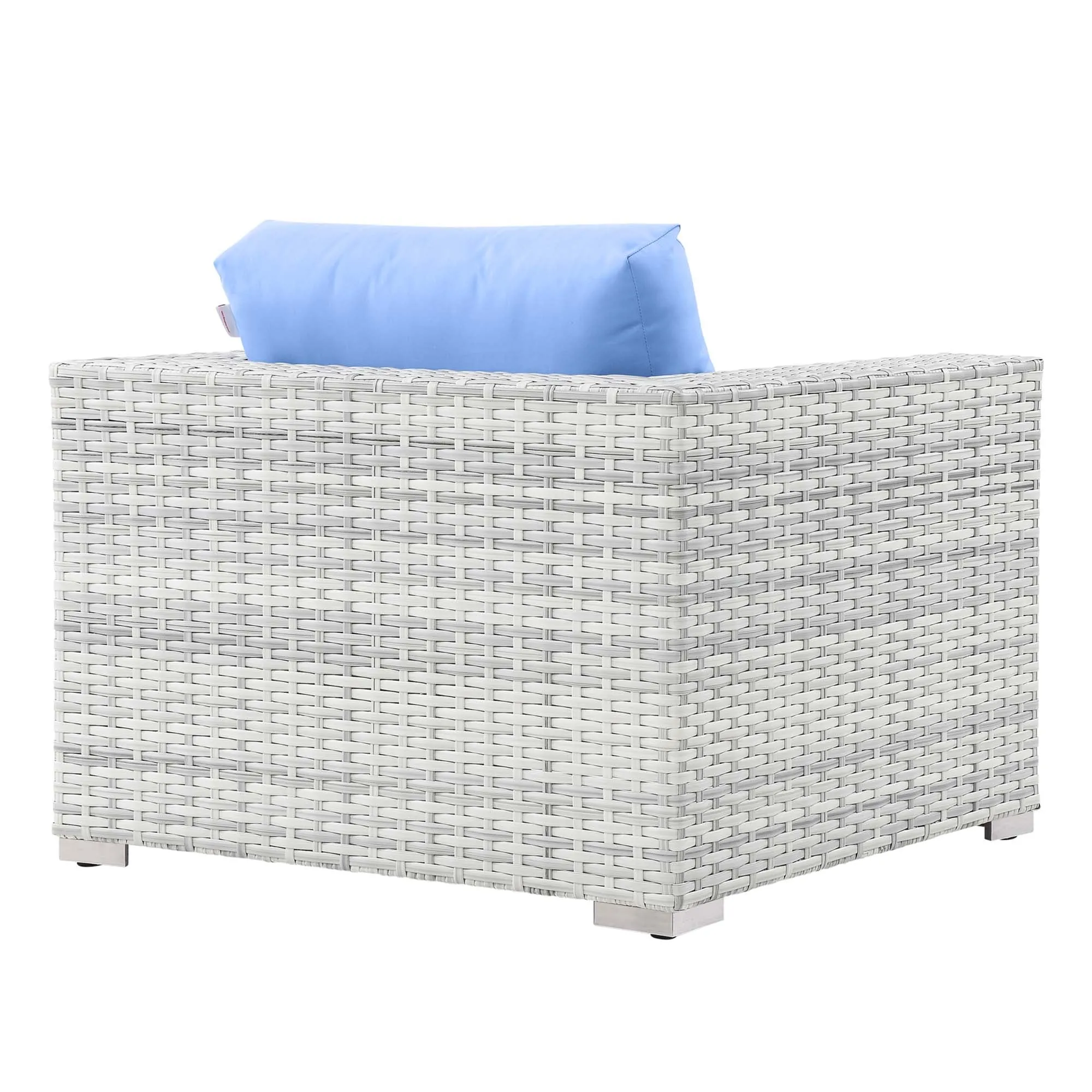 Convene Outdoor Patio Armchair by Modway