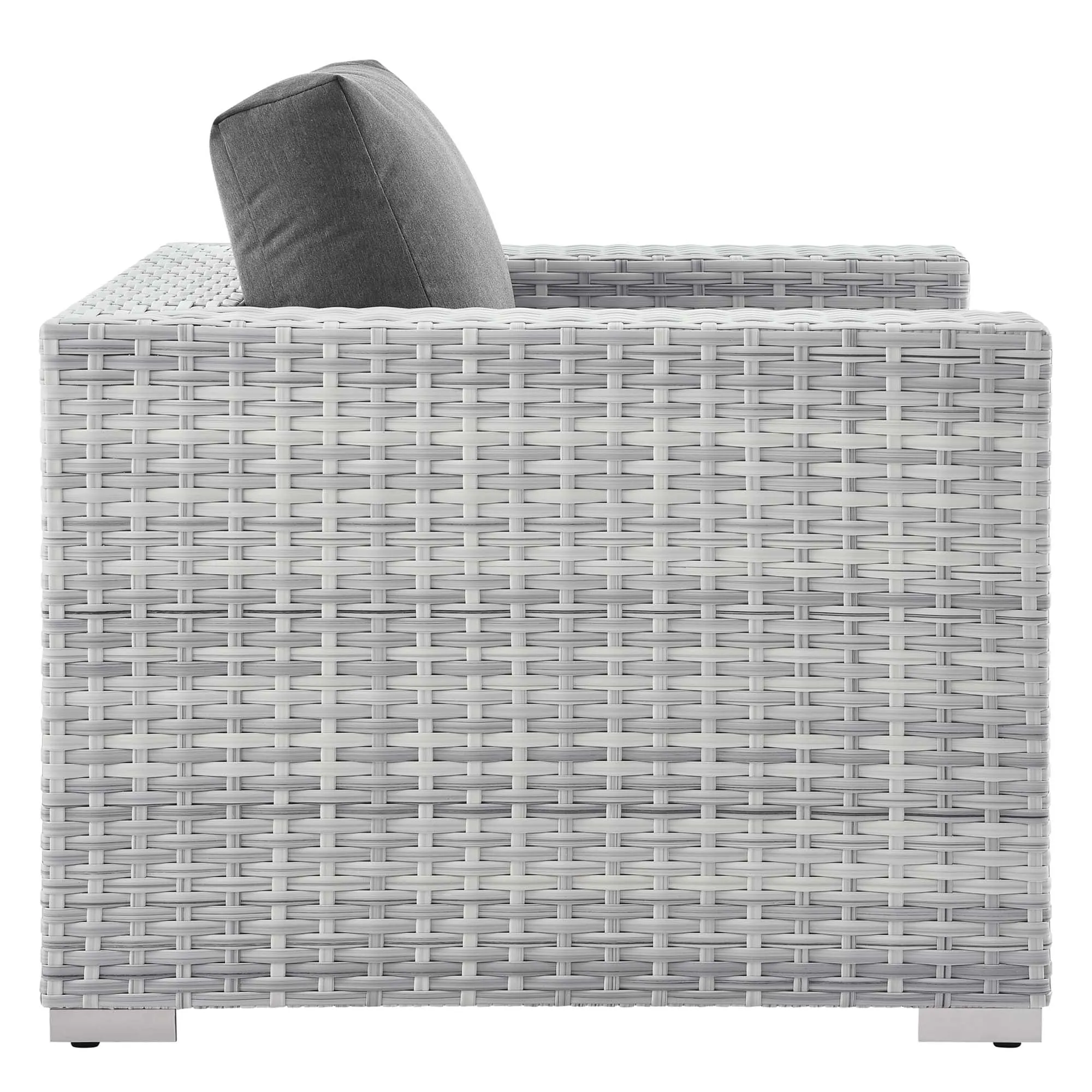 Convene Outdoor Patio Armchair by Modway