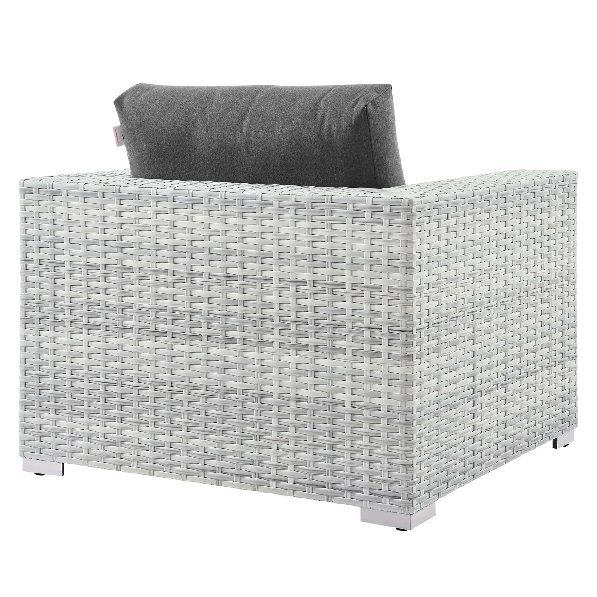 Convene Outdoor Patio Armchair by Modway