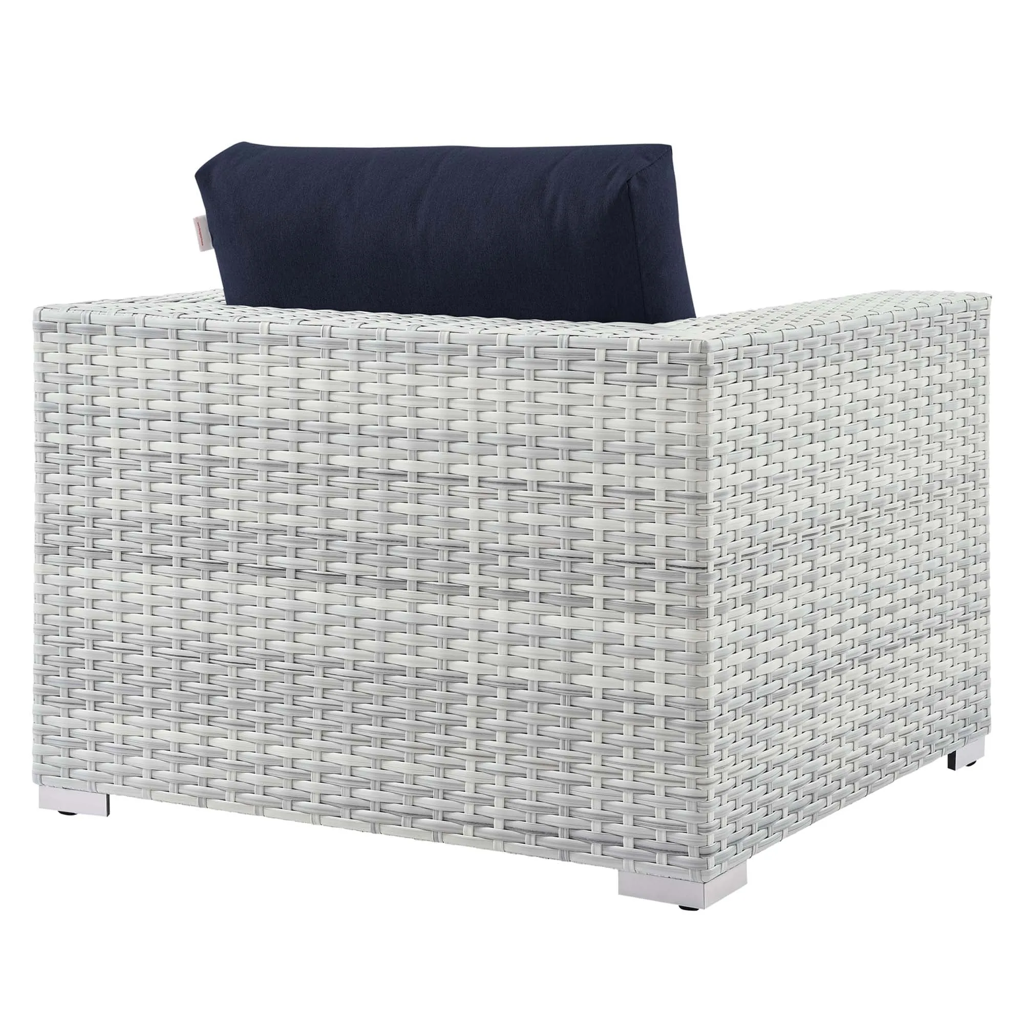 Convene Outdoor Patio Armchair by Modway