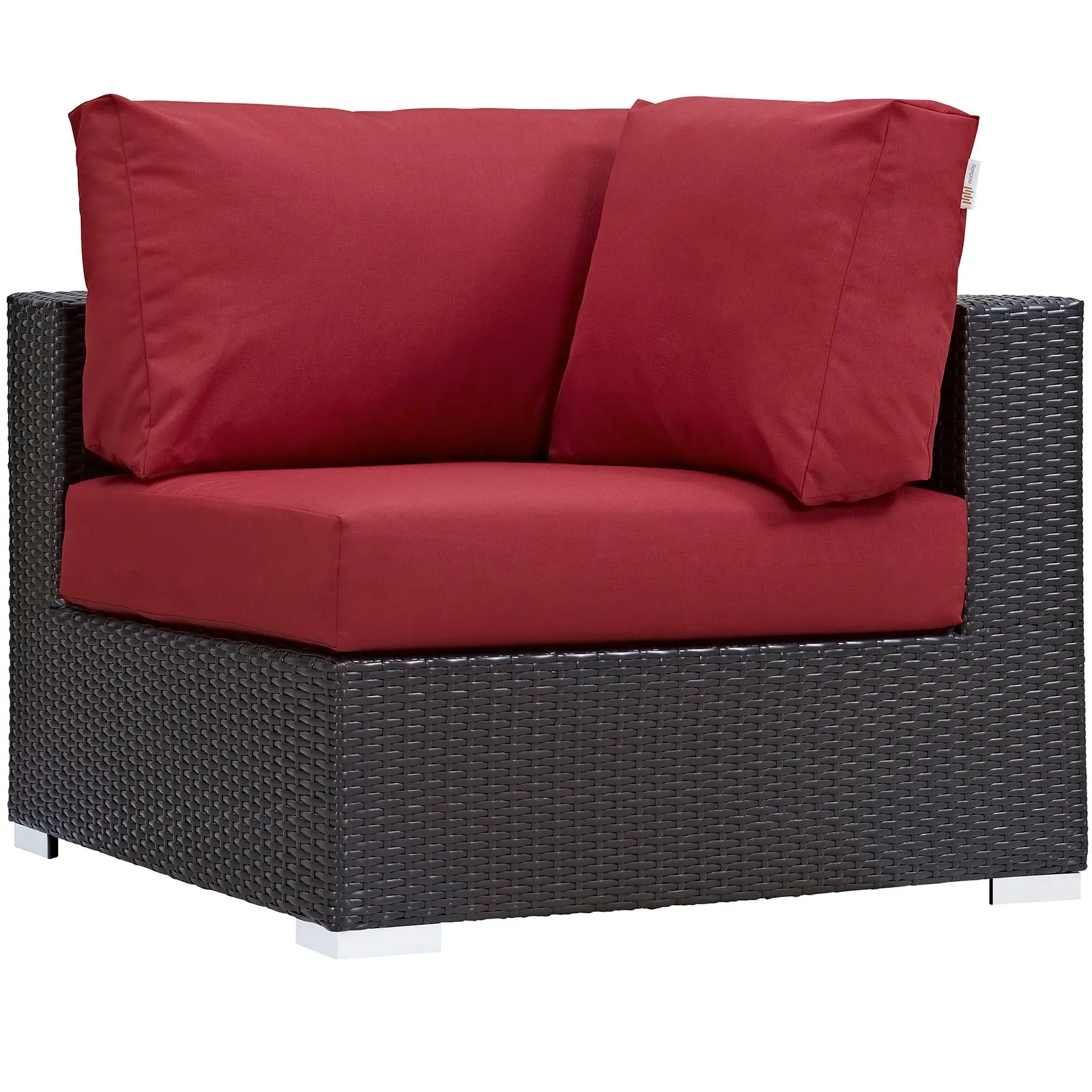 Convene Outdoor Patio Corner by Modway
