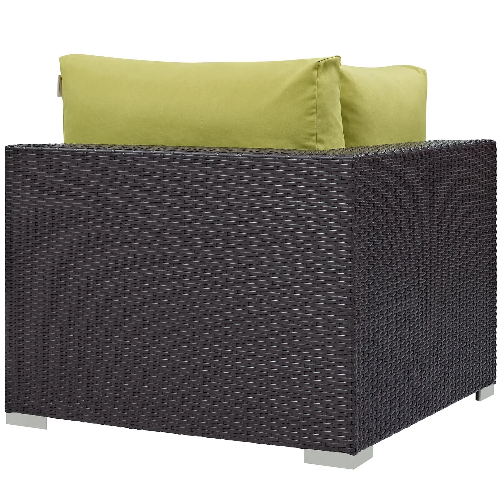 Convene Outdoor Patio Corner by Modway