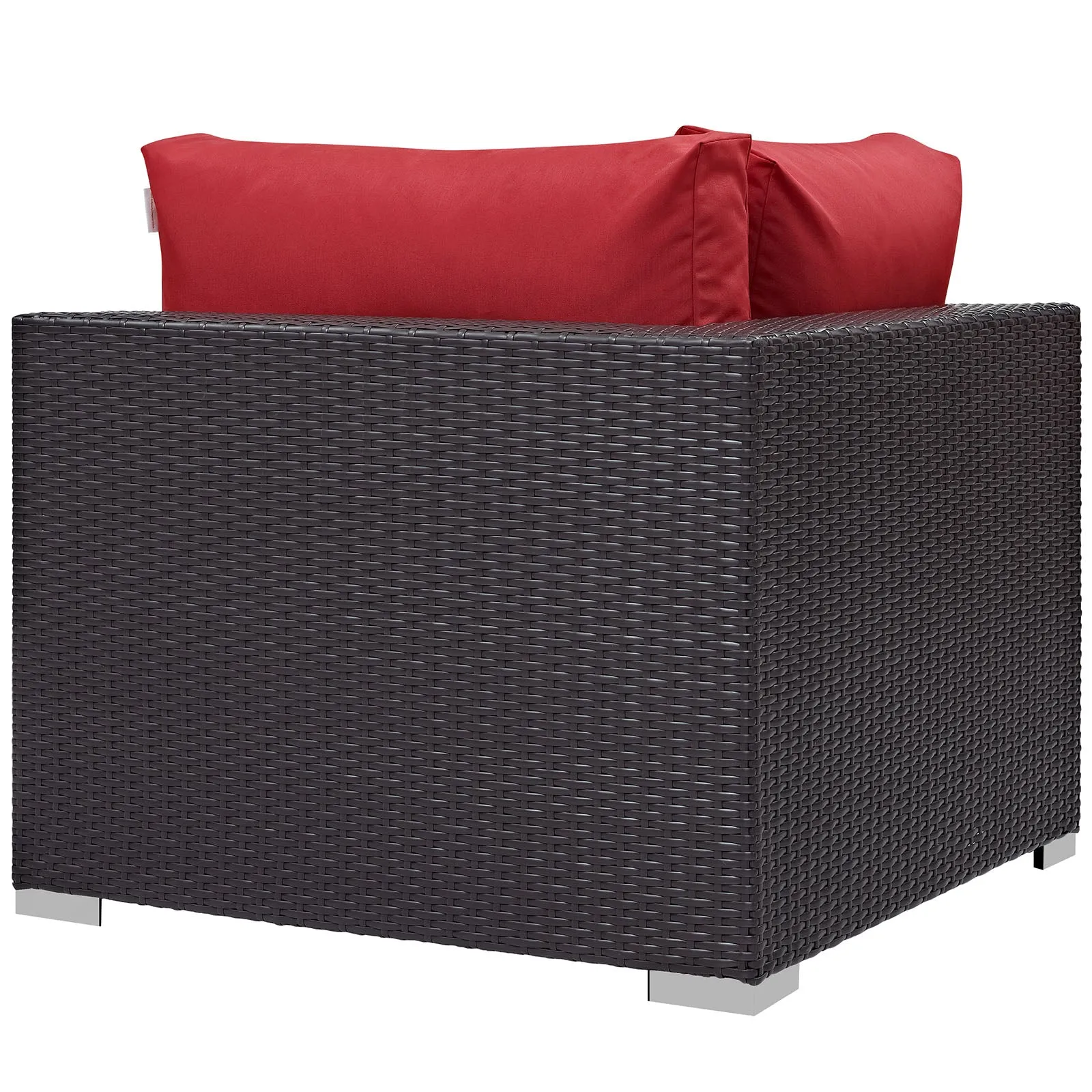 Convene Outdoor Patio Corner by Modway