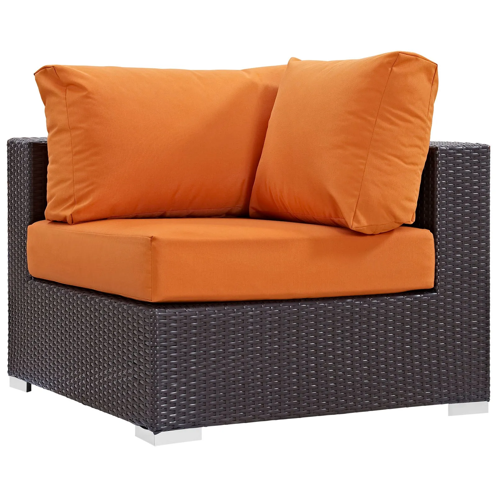Convene Outdoor Patio Corner by Modway