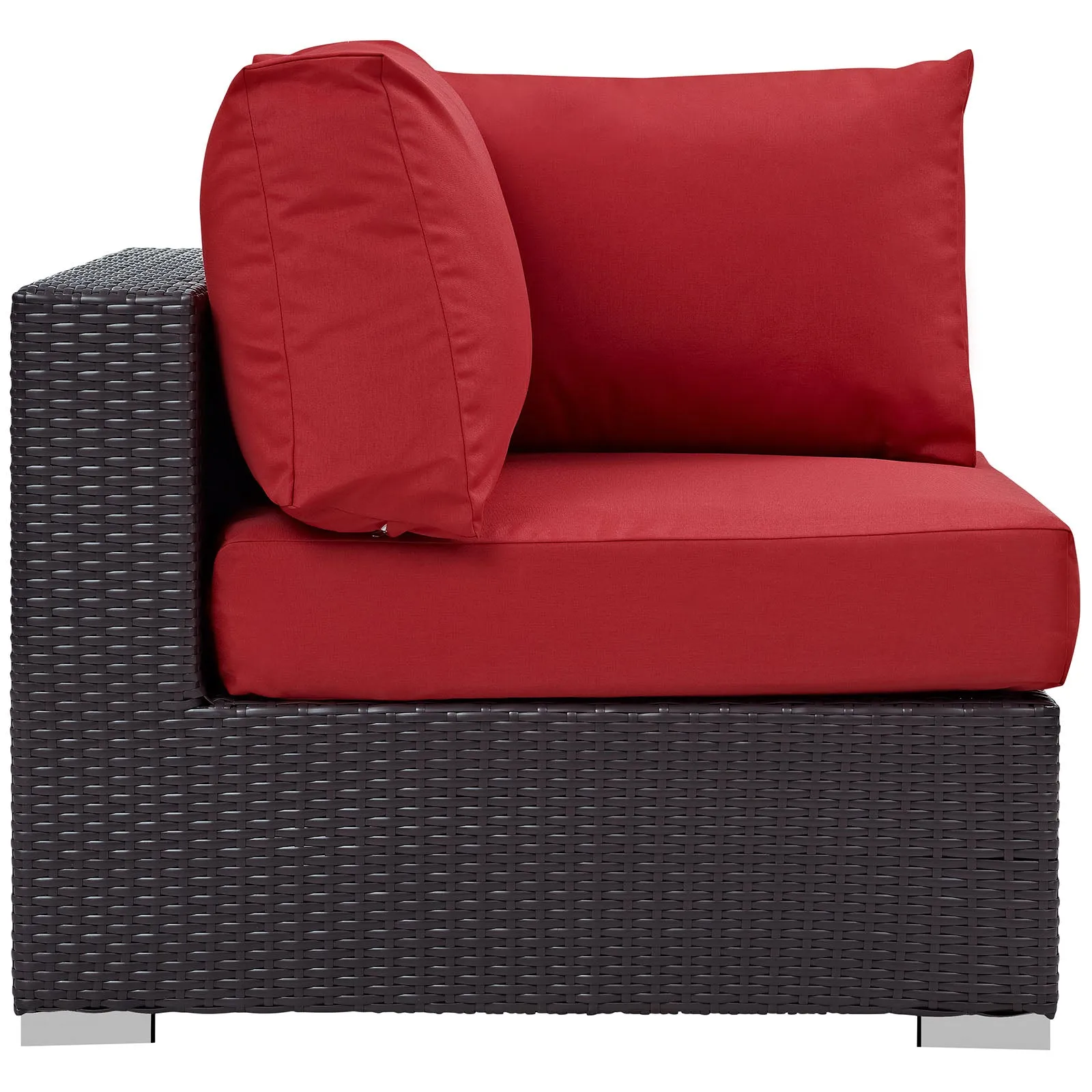 Convene Outdoor Patio Corner by Modway