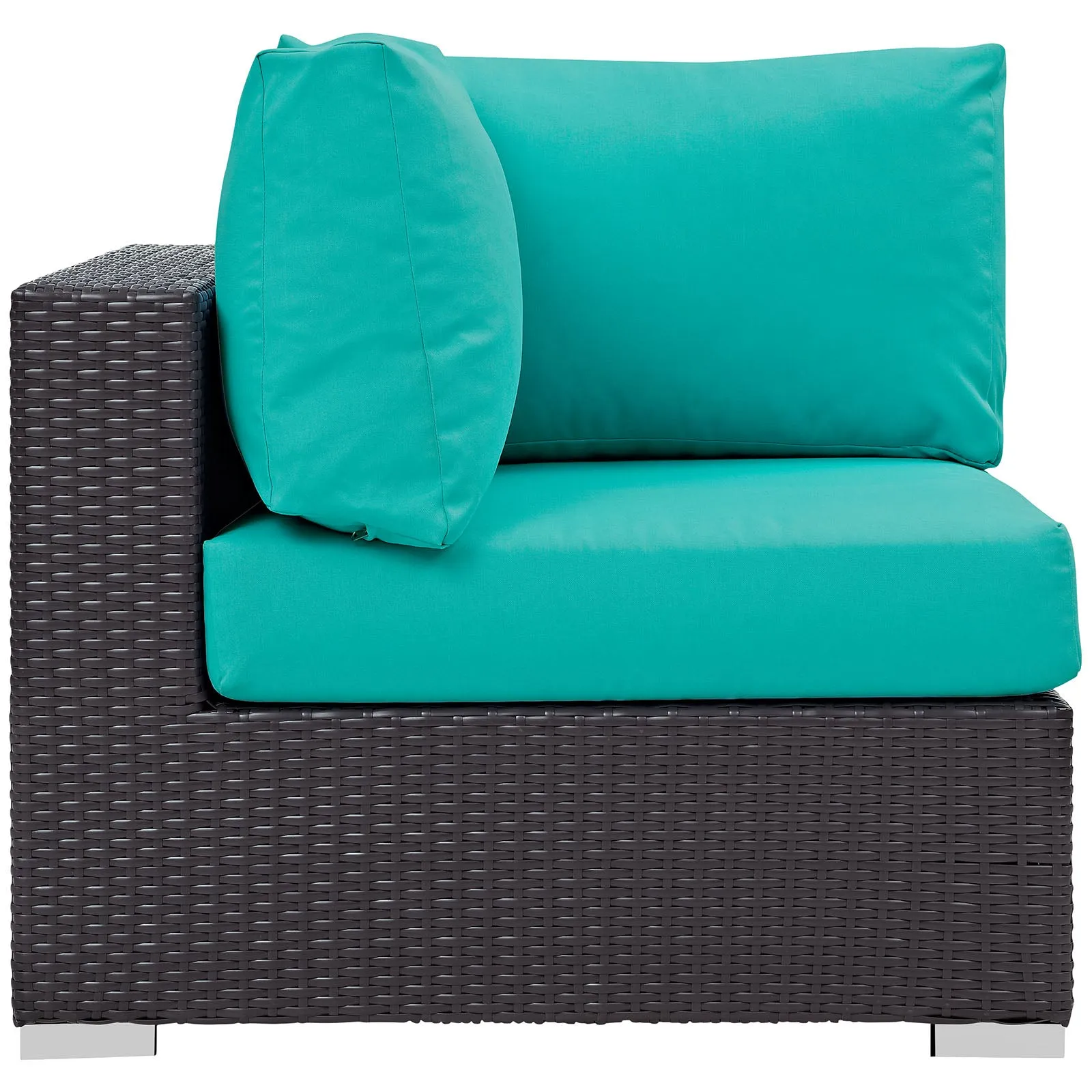 Convene Outdoor Patio Corner by Modway