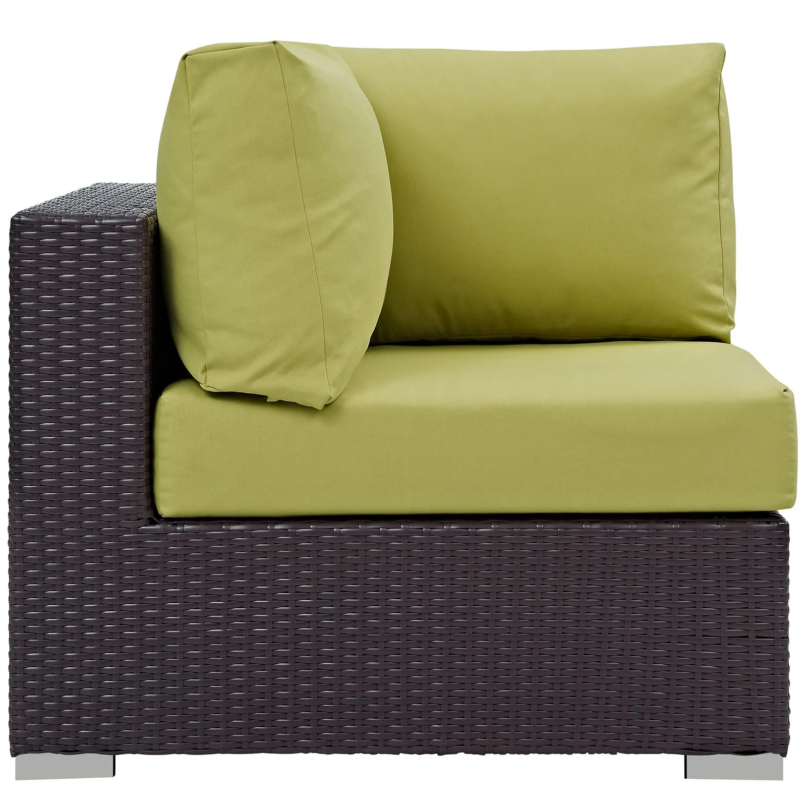 Convene Outdoor Patio Corner by Modway
