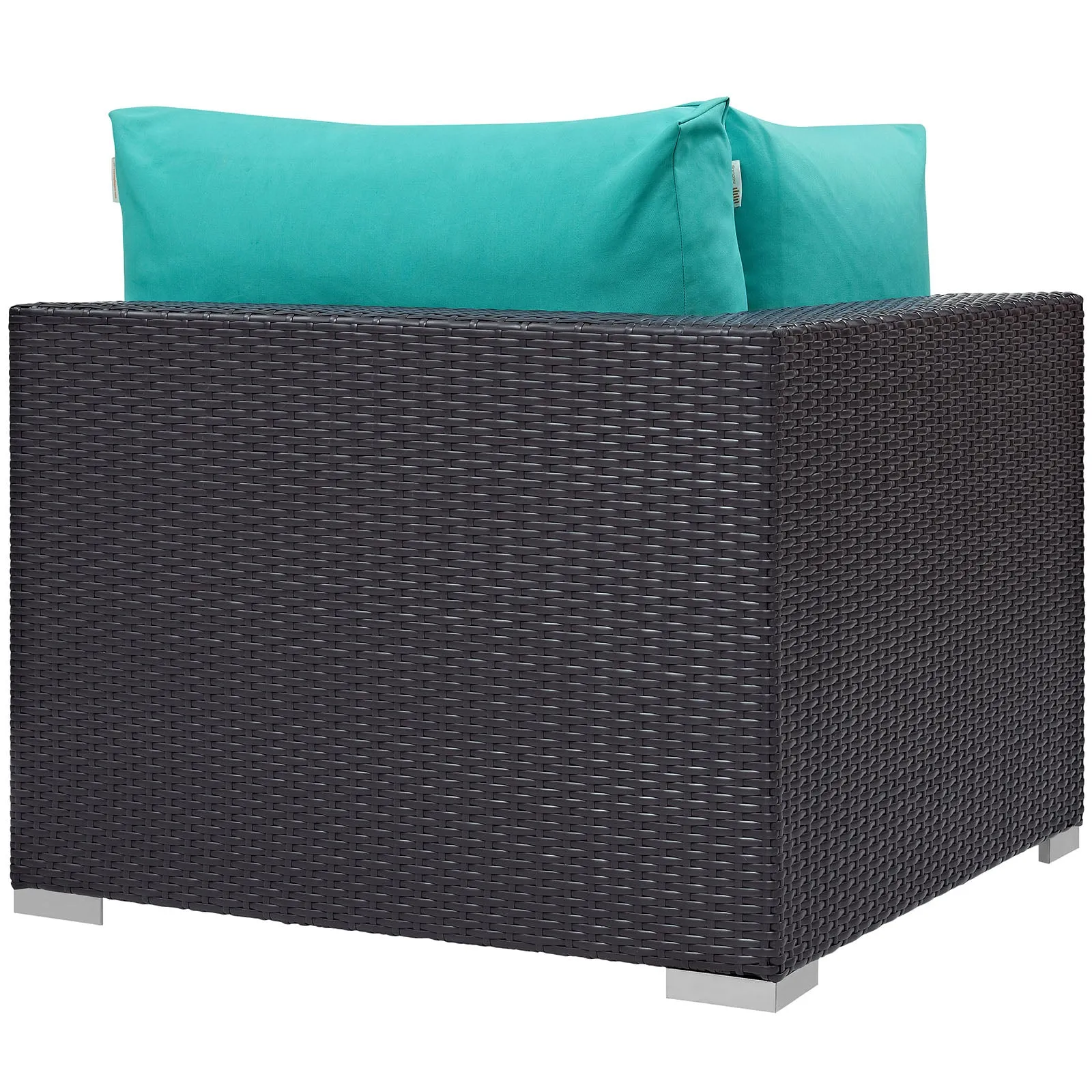 Convene Outdoor Patio Corner by Modway