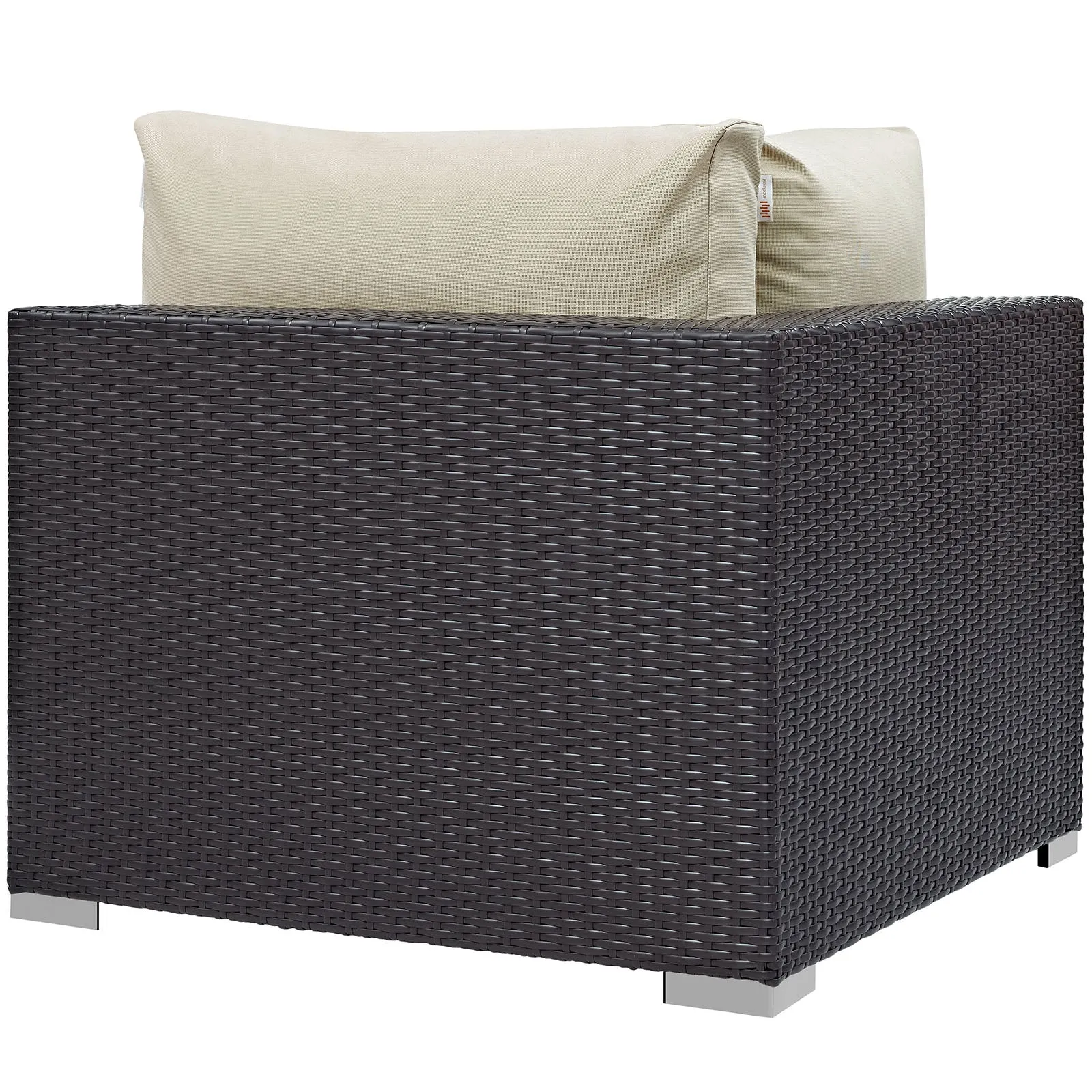 Convene Outdoor Patio Corner by Modway