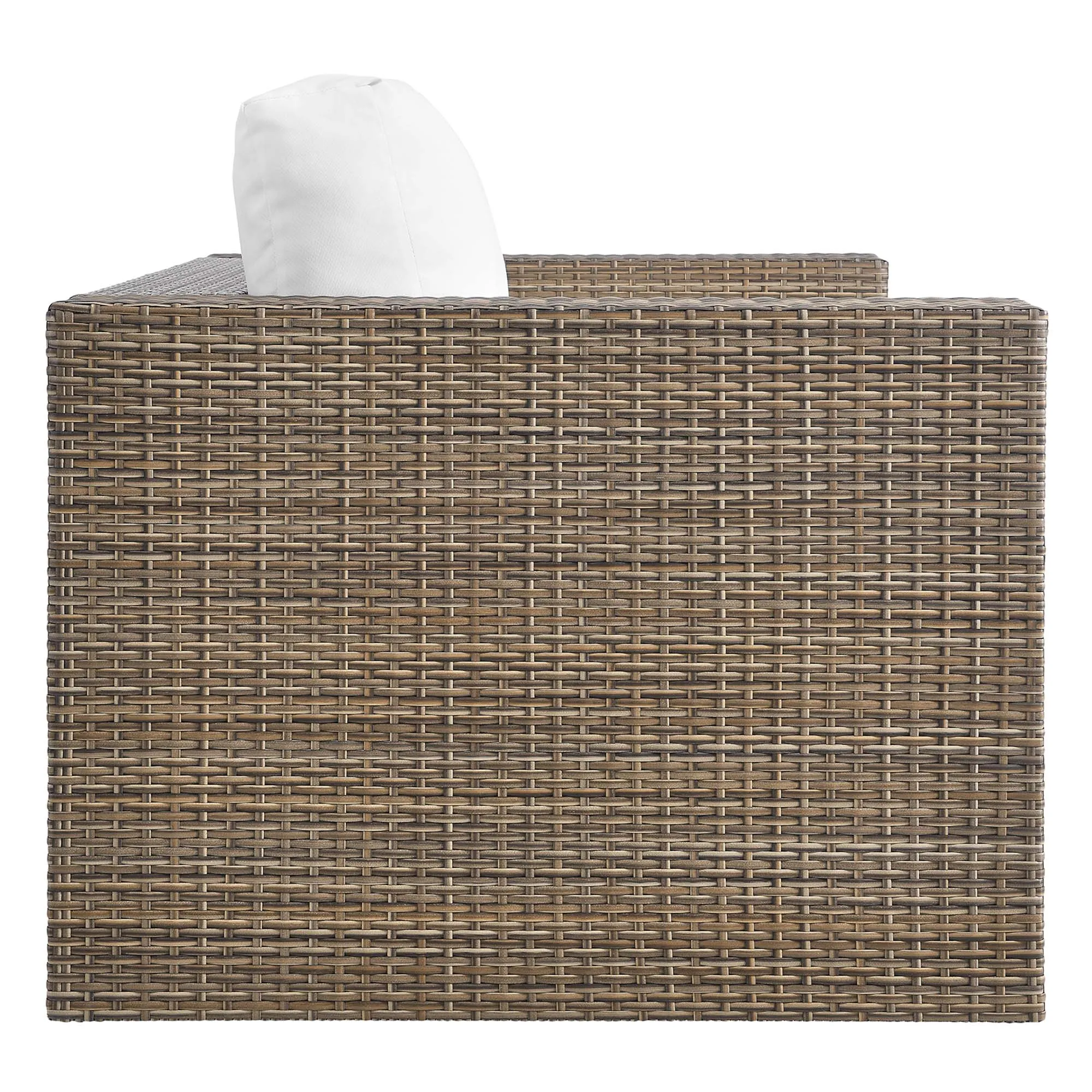 Convene Outdoor Patio Outdoor Patio 4-Piece Furniture Set by Modway