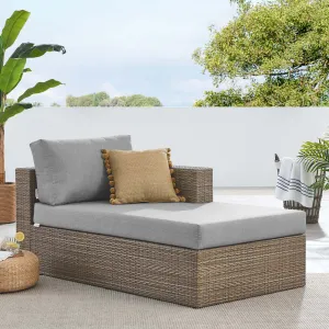 Convene Outdoor Patio Outdoor Patio Right-Arm Chaise by Modway
