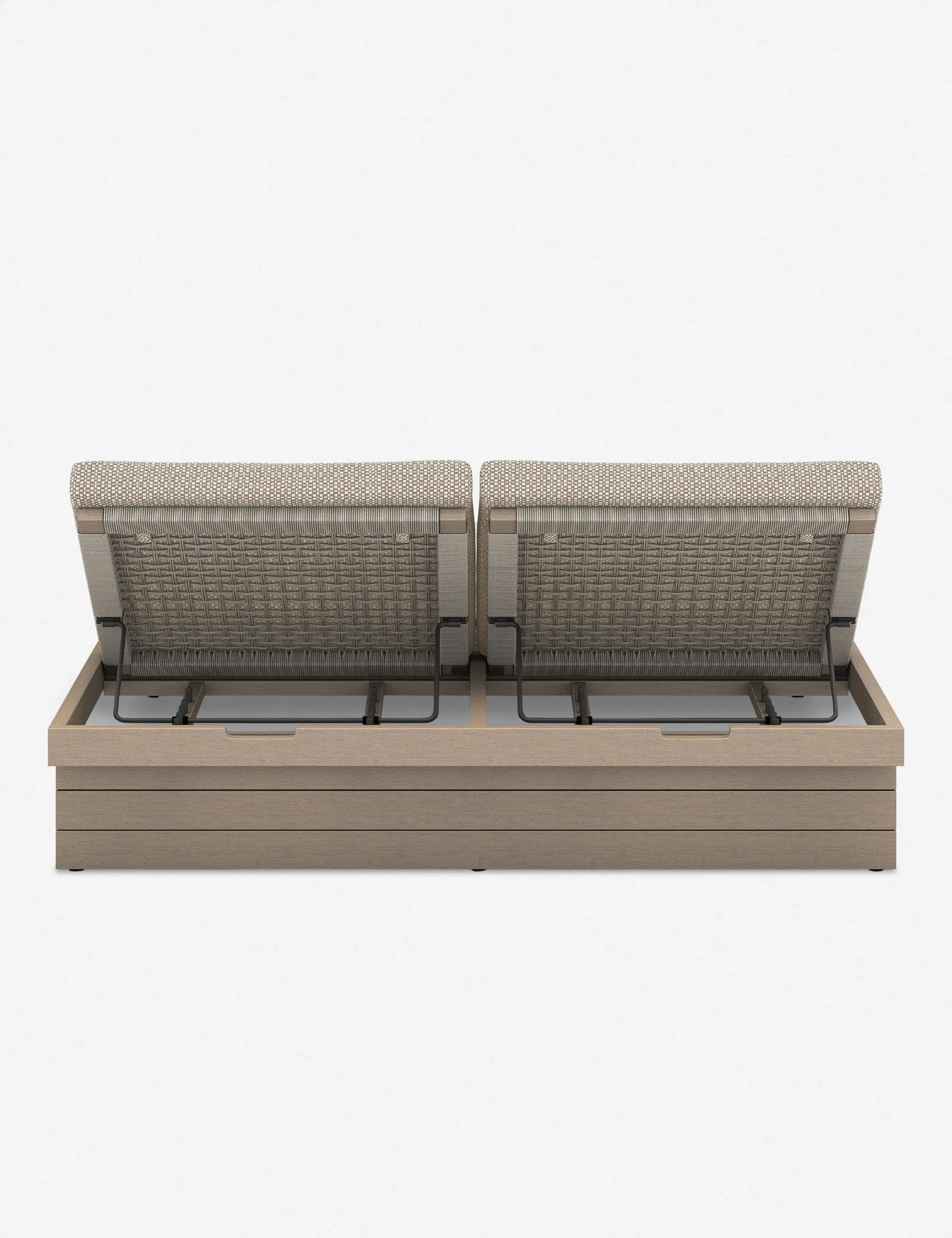 Coren Indoor / Outdoor Double Chaise