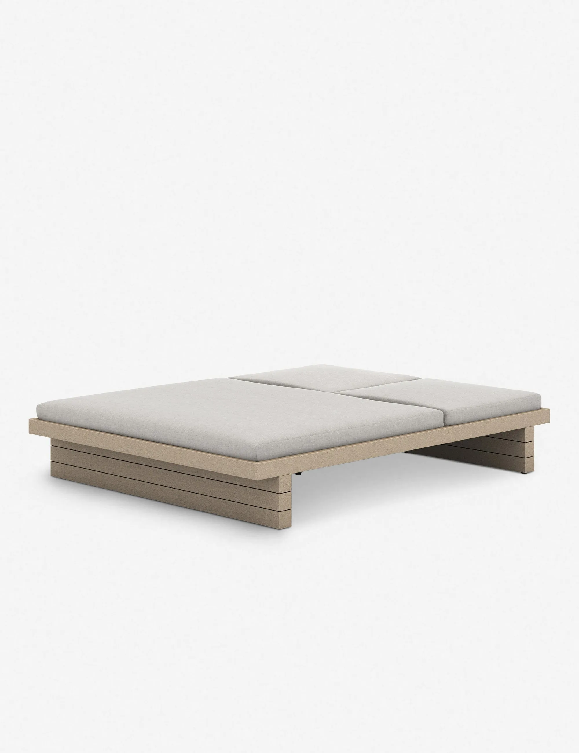 Coren Indoor / Outdoor Double Chaise