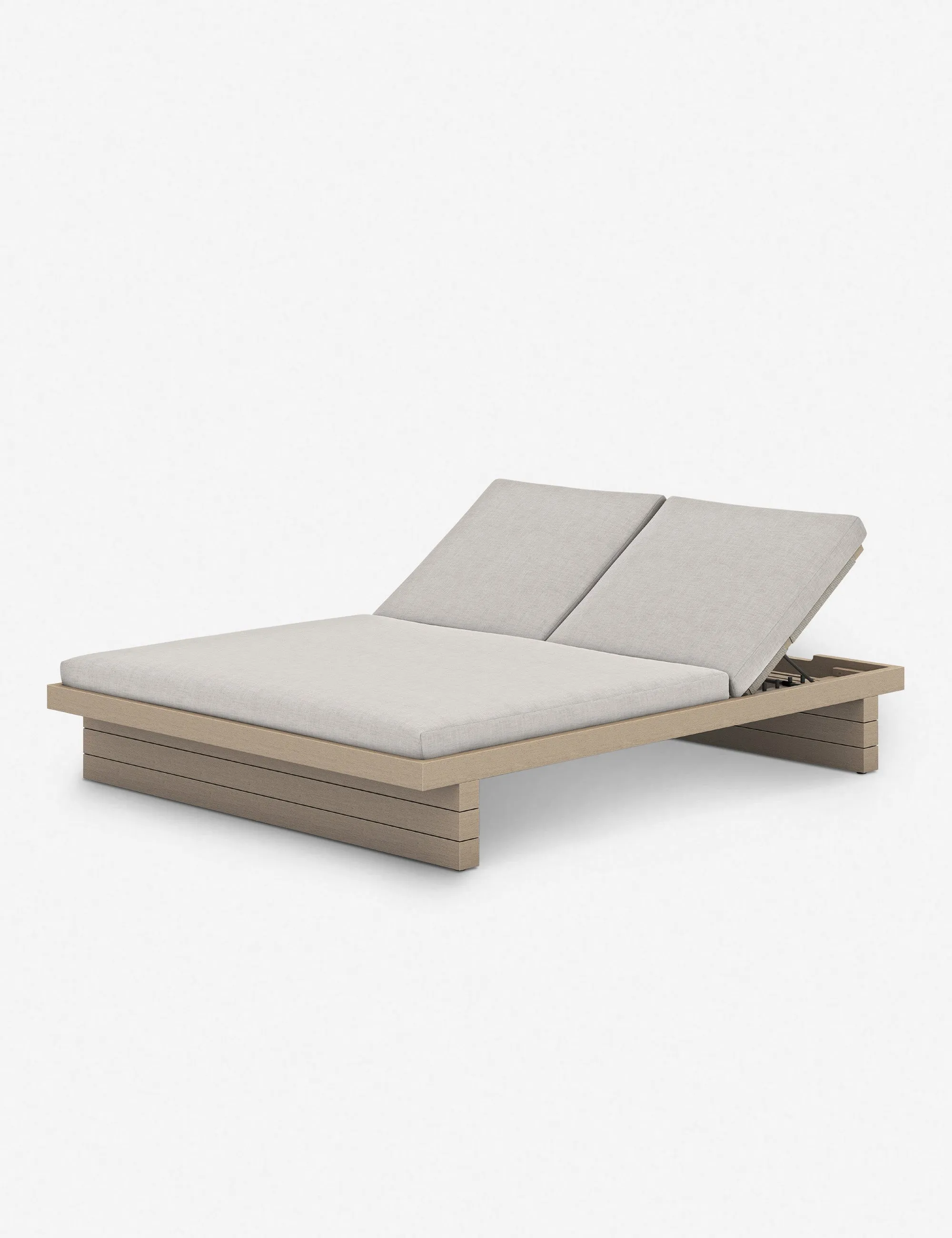 Coren Indoor / Outdoor Double Chaise