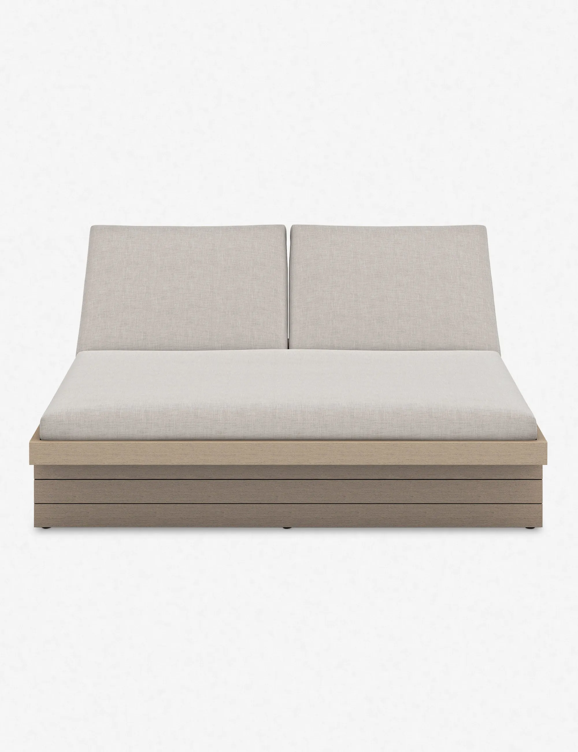 Coren Indoor / Outdoor Double Chaise