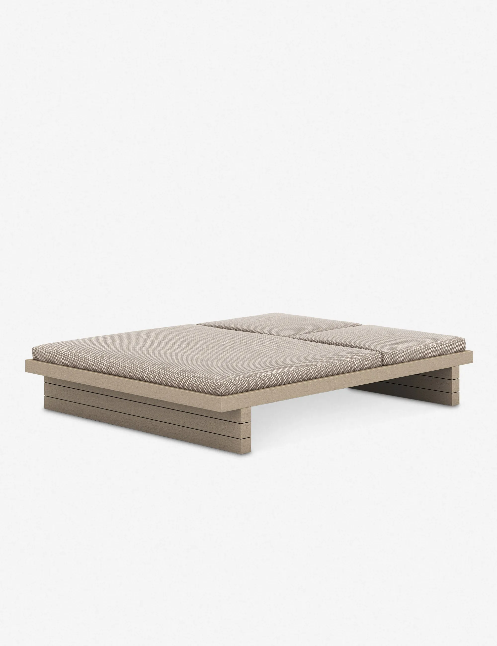 Coren Indoor / Outdoor Double Chaise