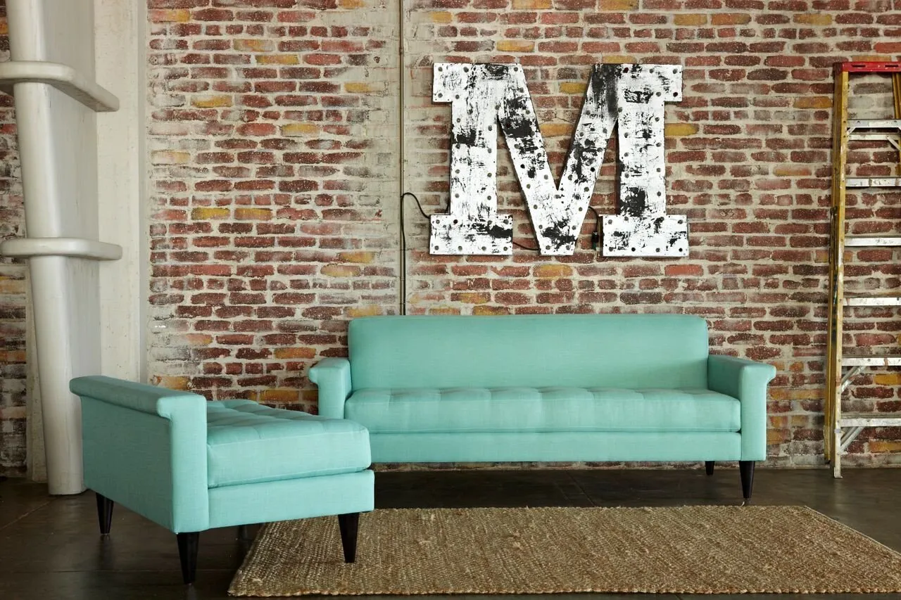 Coronado Apartment Size Sofa