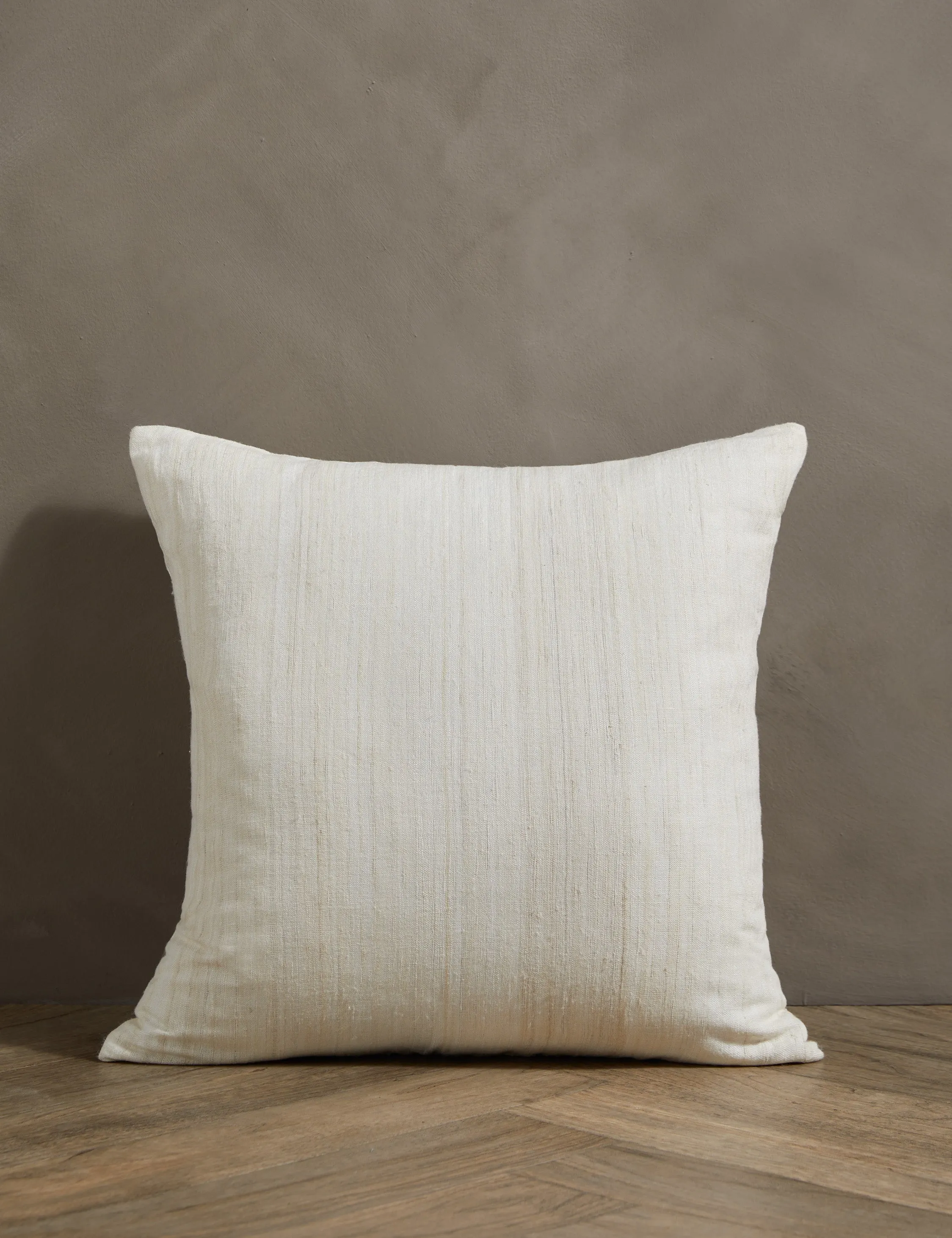 Course Silk Pillow by Hadiya Williams