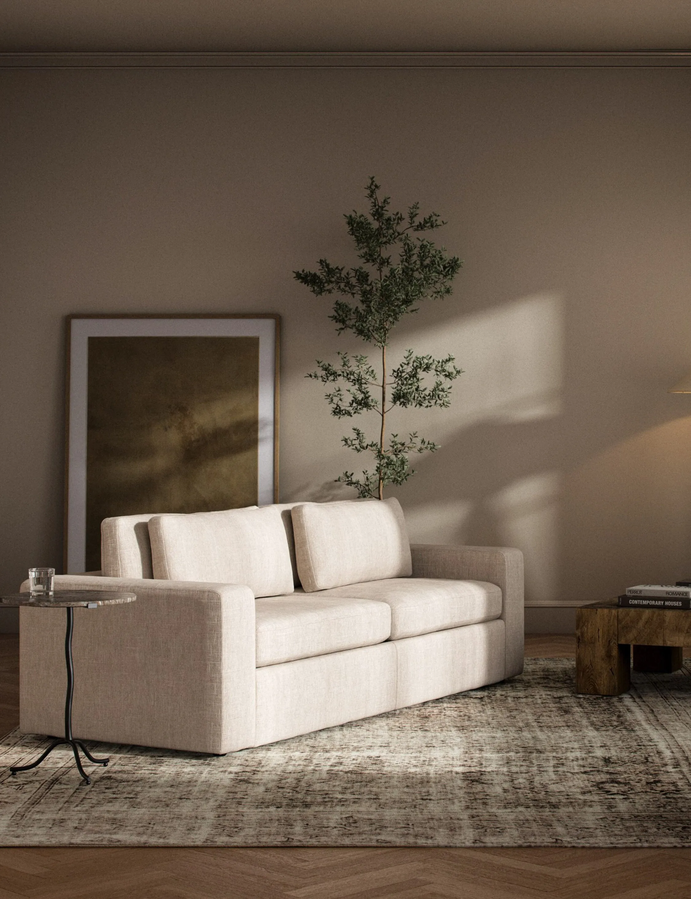 Cresswell Sleeper Sofa